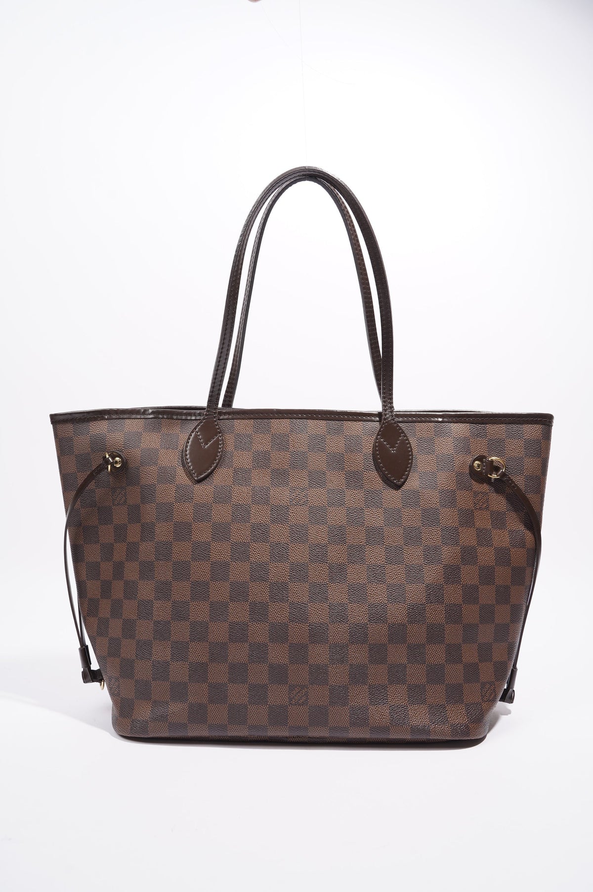 Louis Vuitton Neverfull Damier Ebene Canvas MM