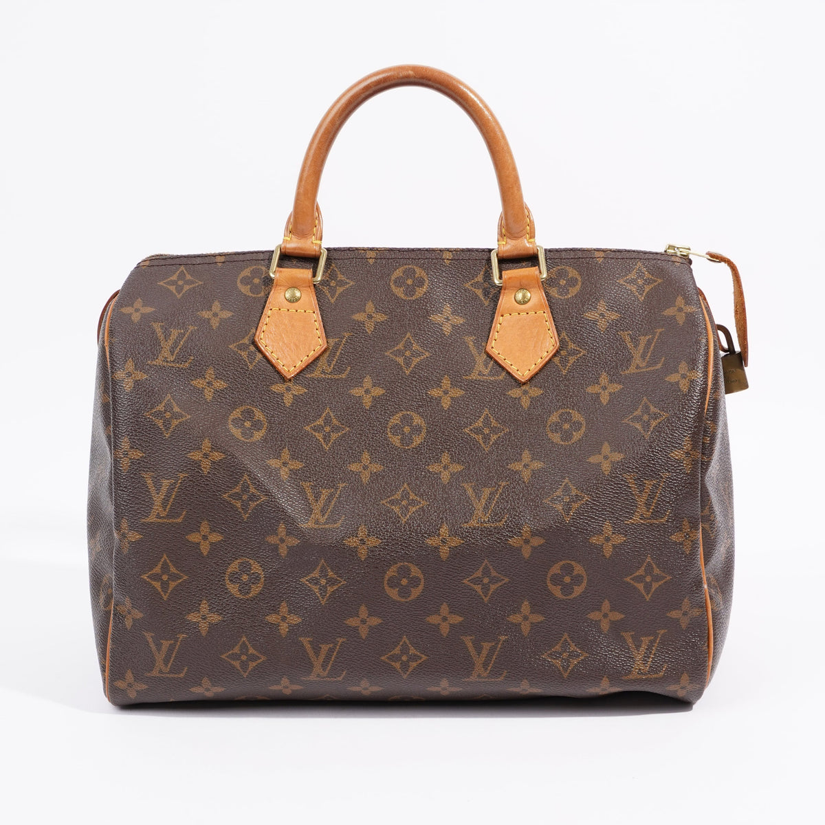 Louis Vuitton Speedy Monogram Canvas 30