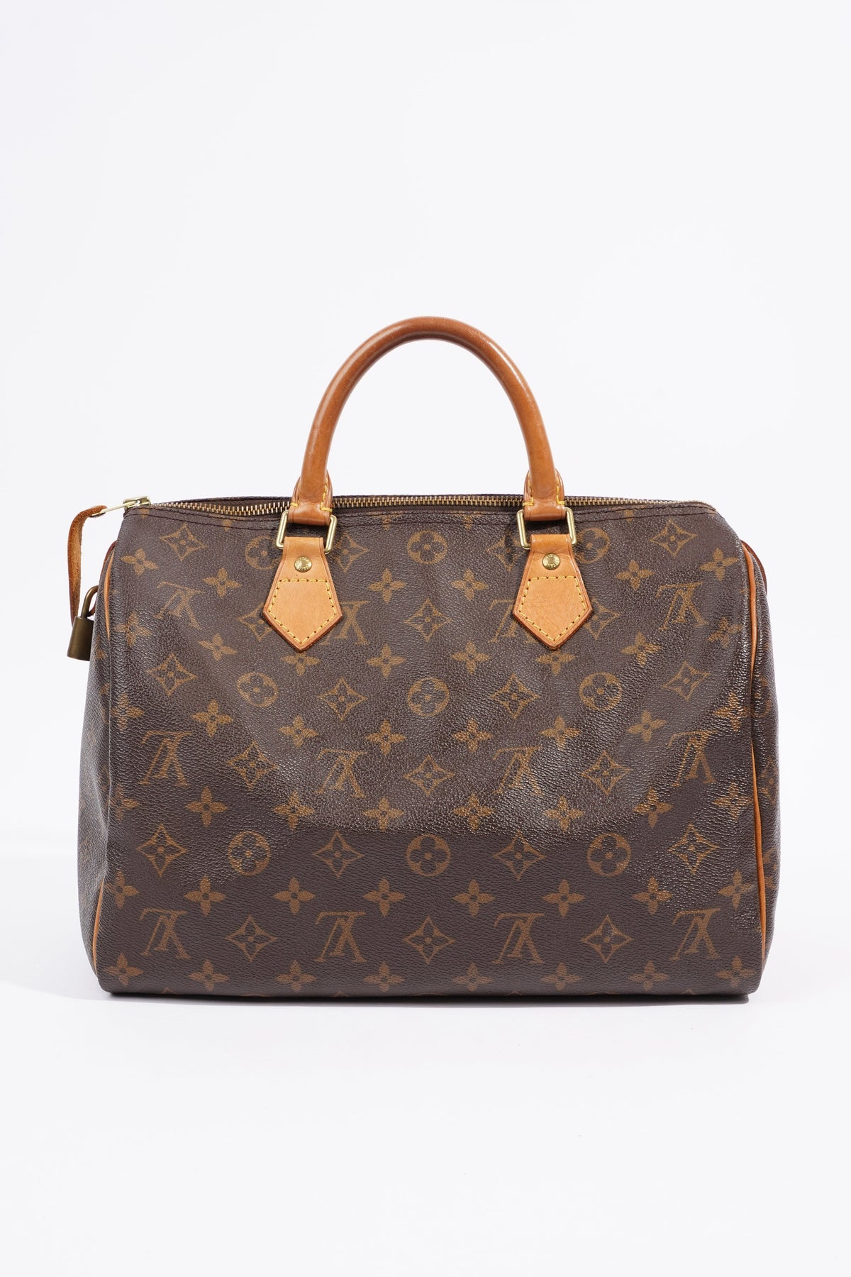 Louis Vuitton Speedy Monogram Canvas 30