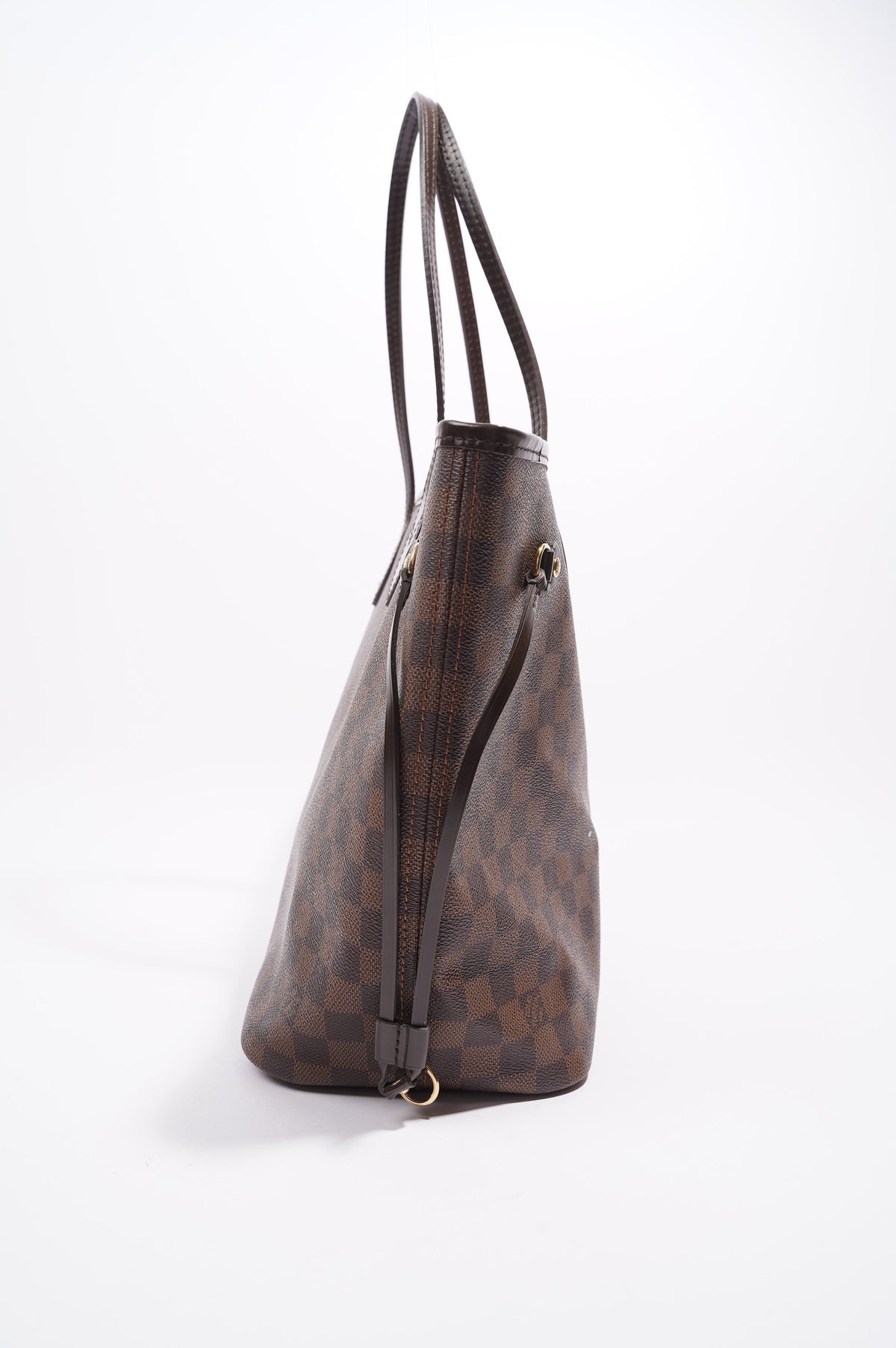 Louis Vuitton Neverfull Damier Ebene Canvas MM