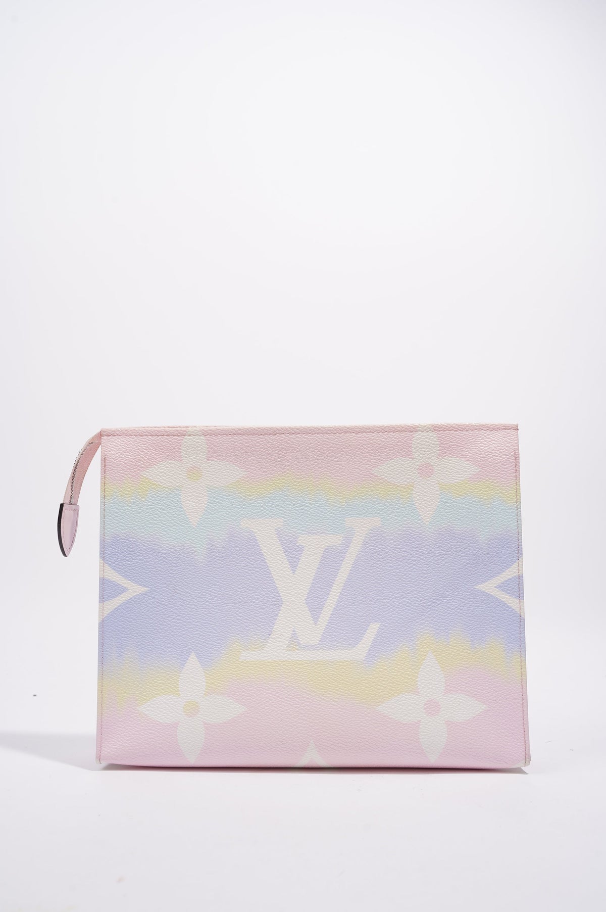 Louis Vuitton Womens LV Toilette Pouch Escale Monogram 26