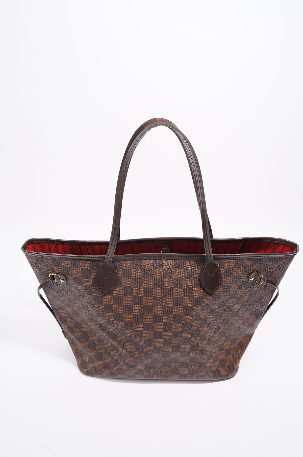 Louis Vuitton Neverfull Damier Ebene Canvas MM