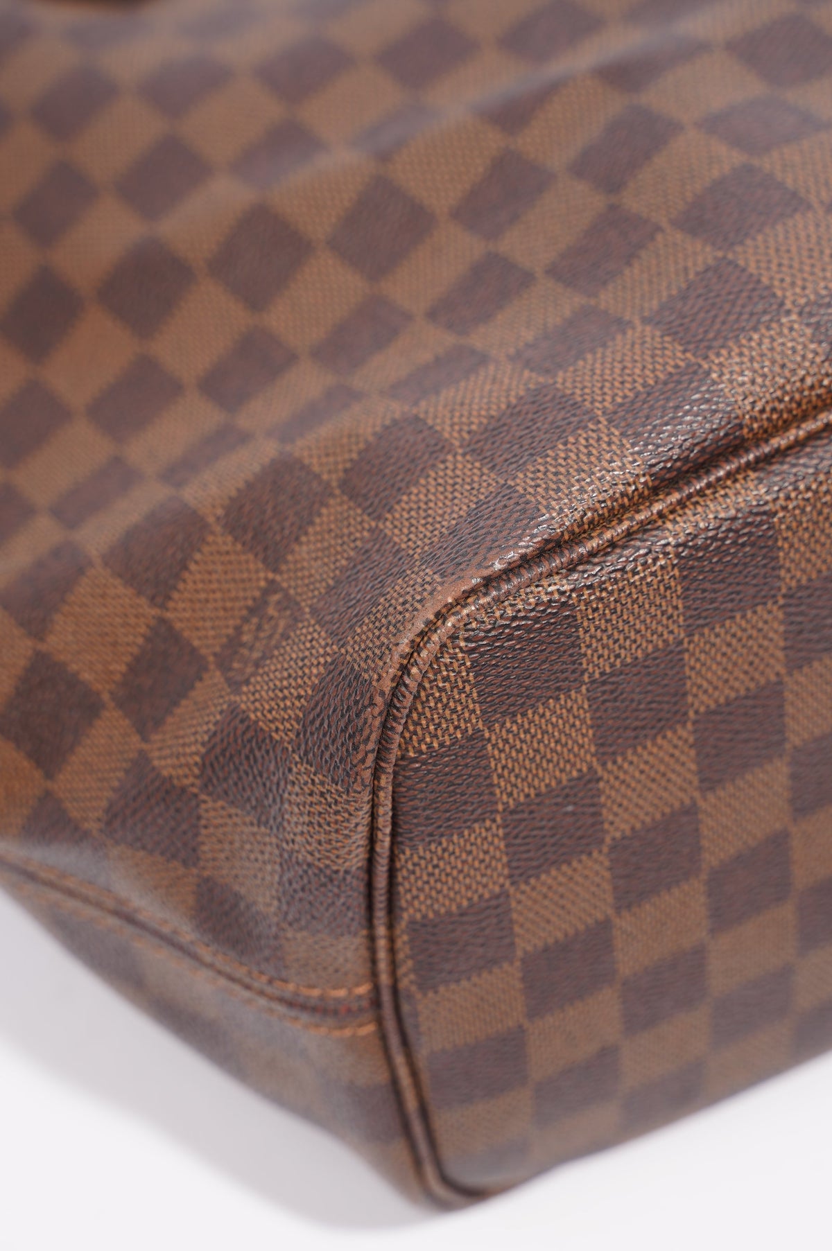Louis Vuitton Neverfull Damier Ebene Canvas MM