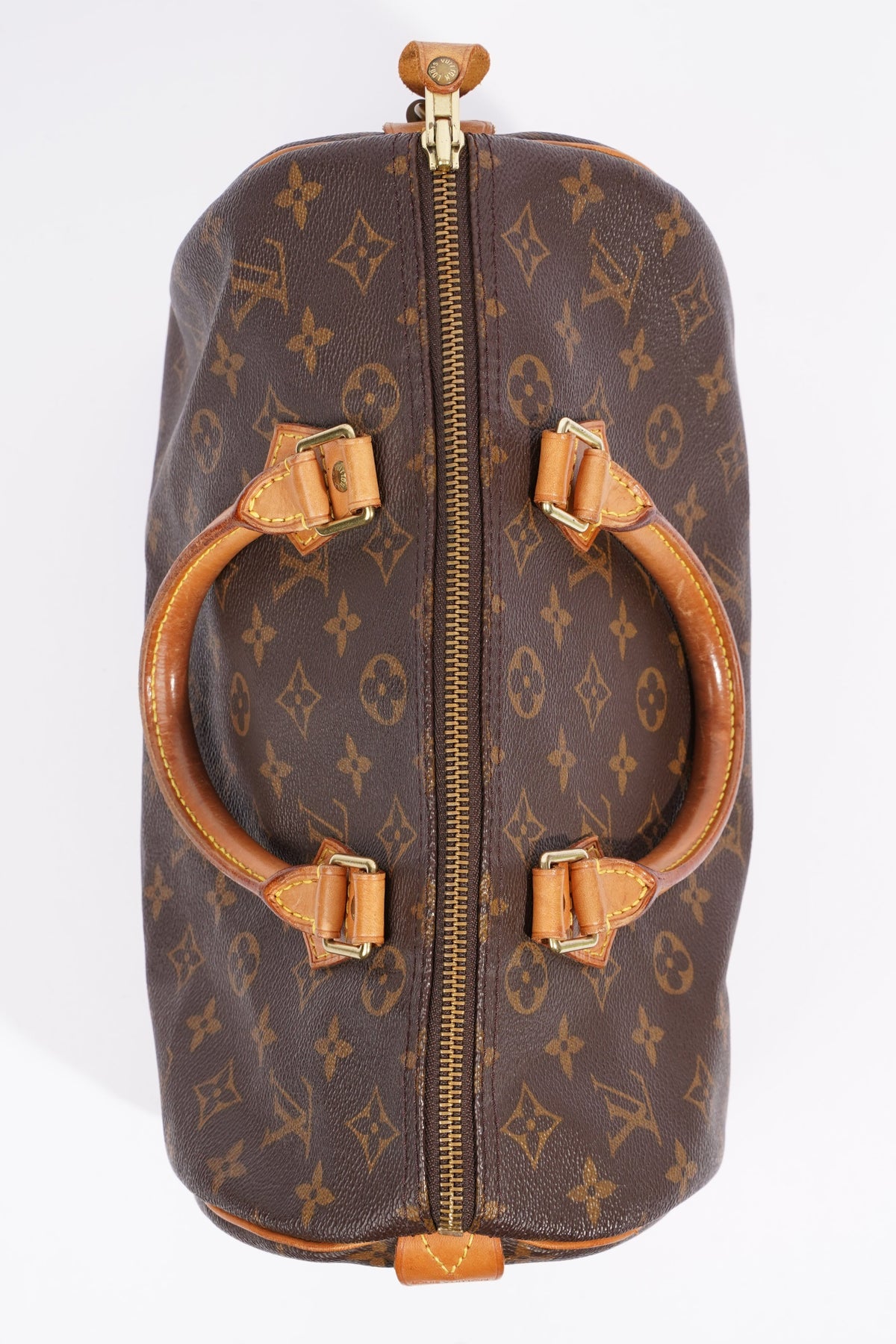 Louis Vuitton Speedy Monogram Canvas 30