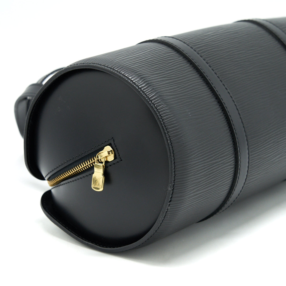 Louis Vuitton Vintage Papillon EPI Black