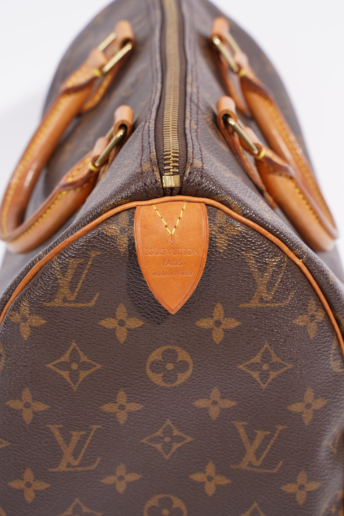 Louis Vuitton Speedy Monogram Canvas 30