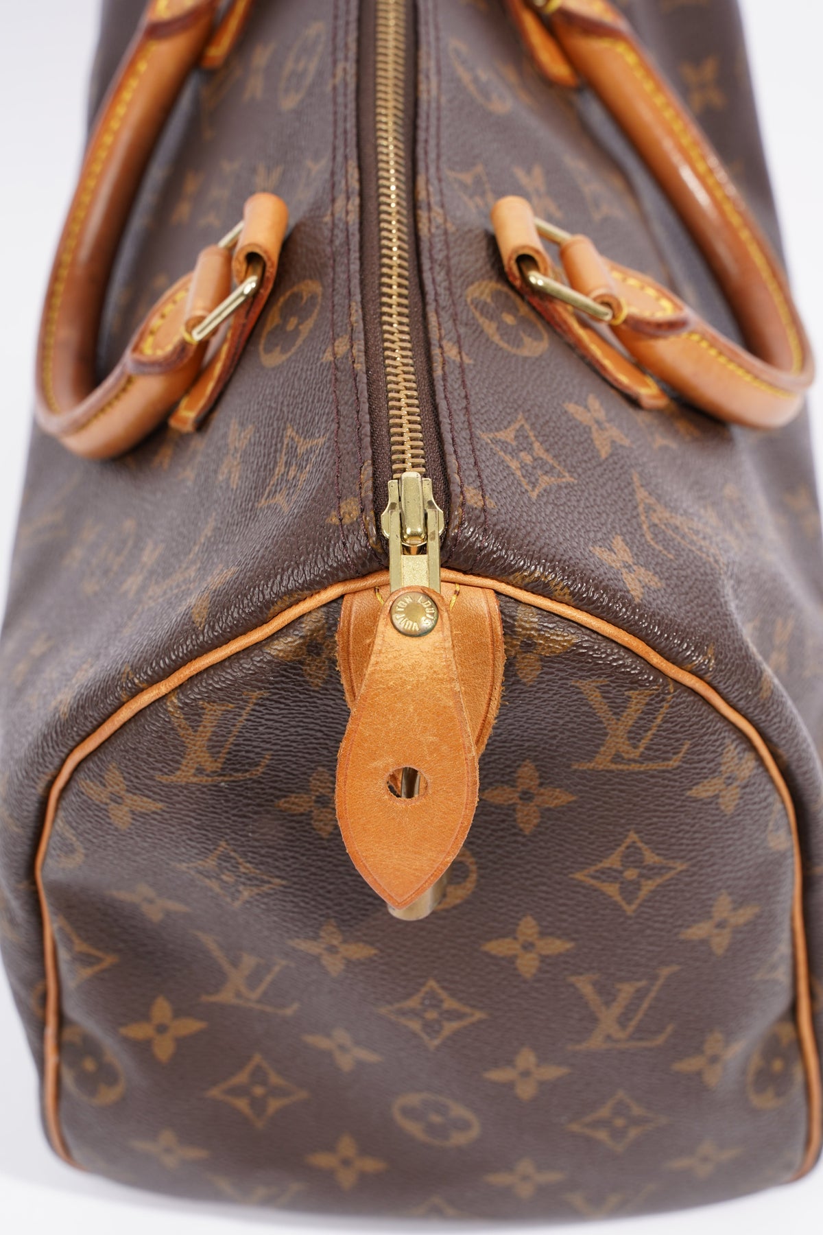 Louis Vuitton Speedy Monogram Canvas 30