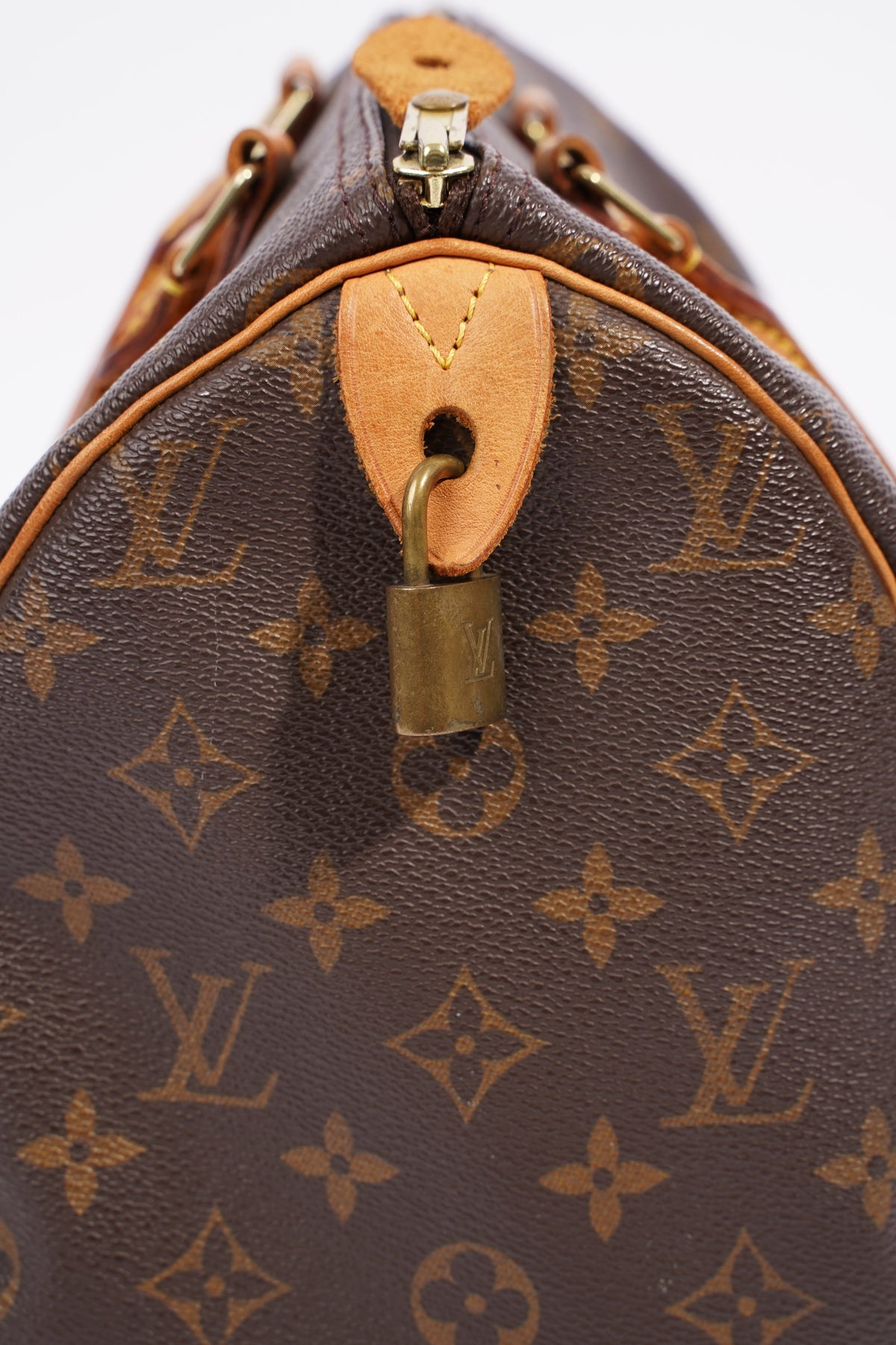 Louis Vuitton Speedy Monogram Canvas 30