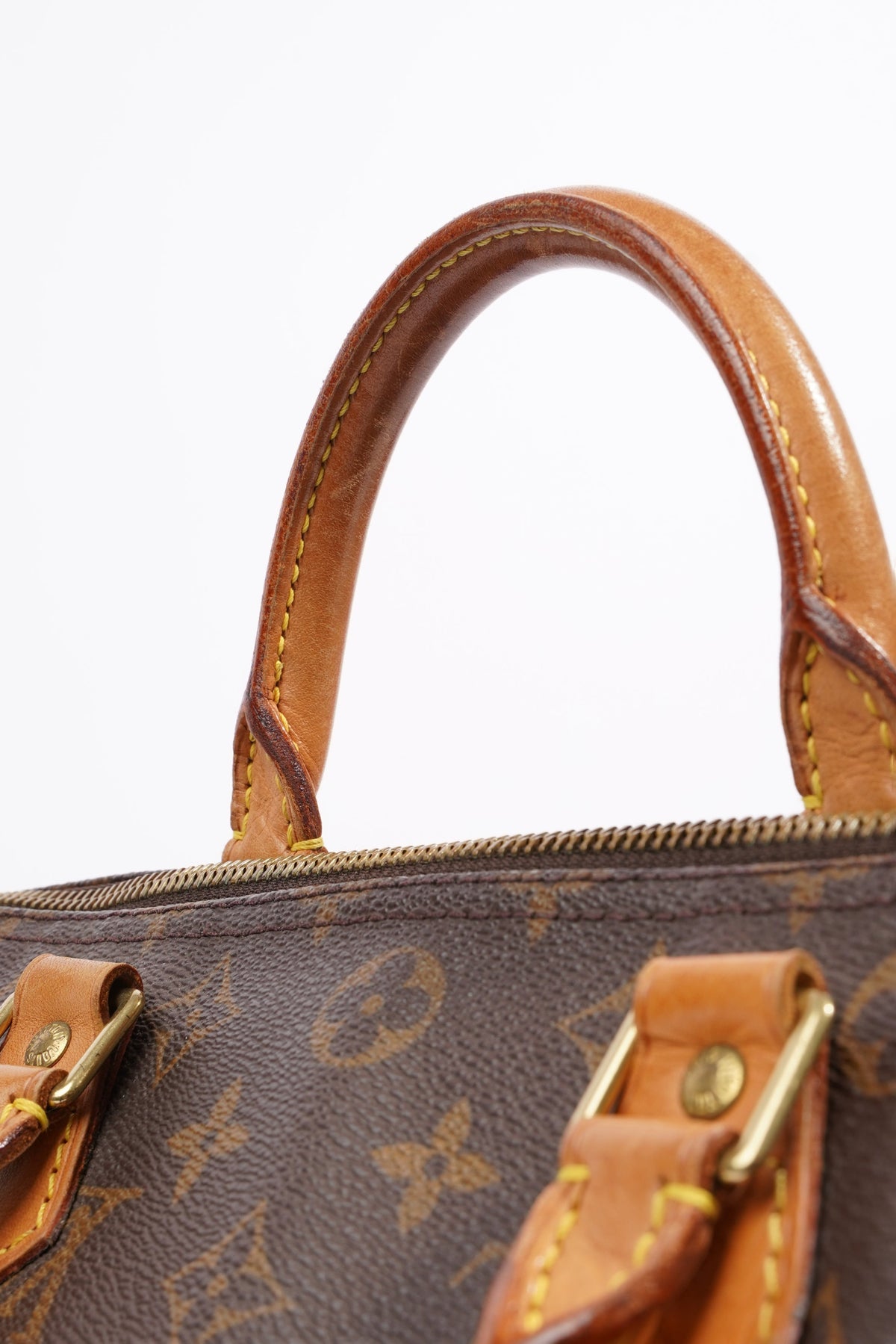 Louis Vuitton Speedy Monogram Canvas 30