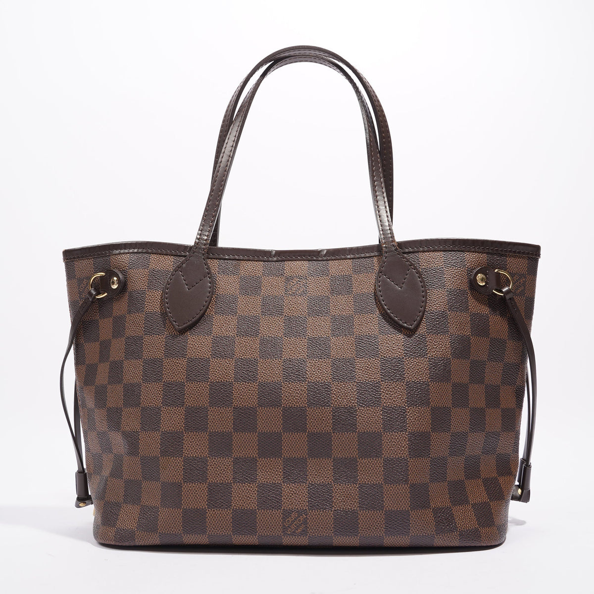 Louis Vuitton Neverfull Damier Ebene Canvas PM