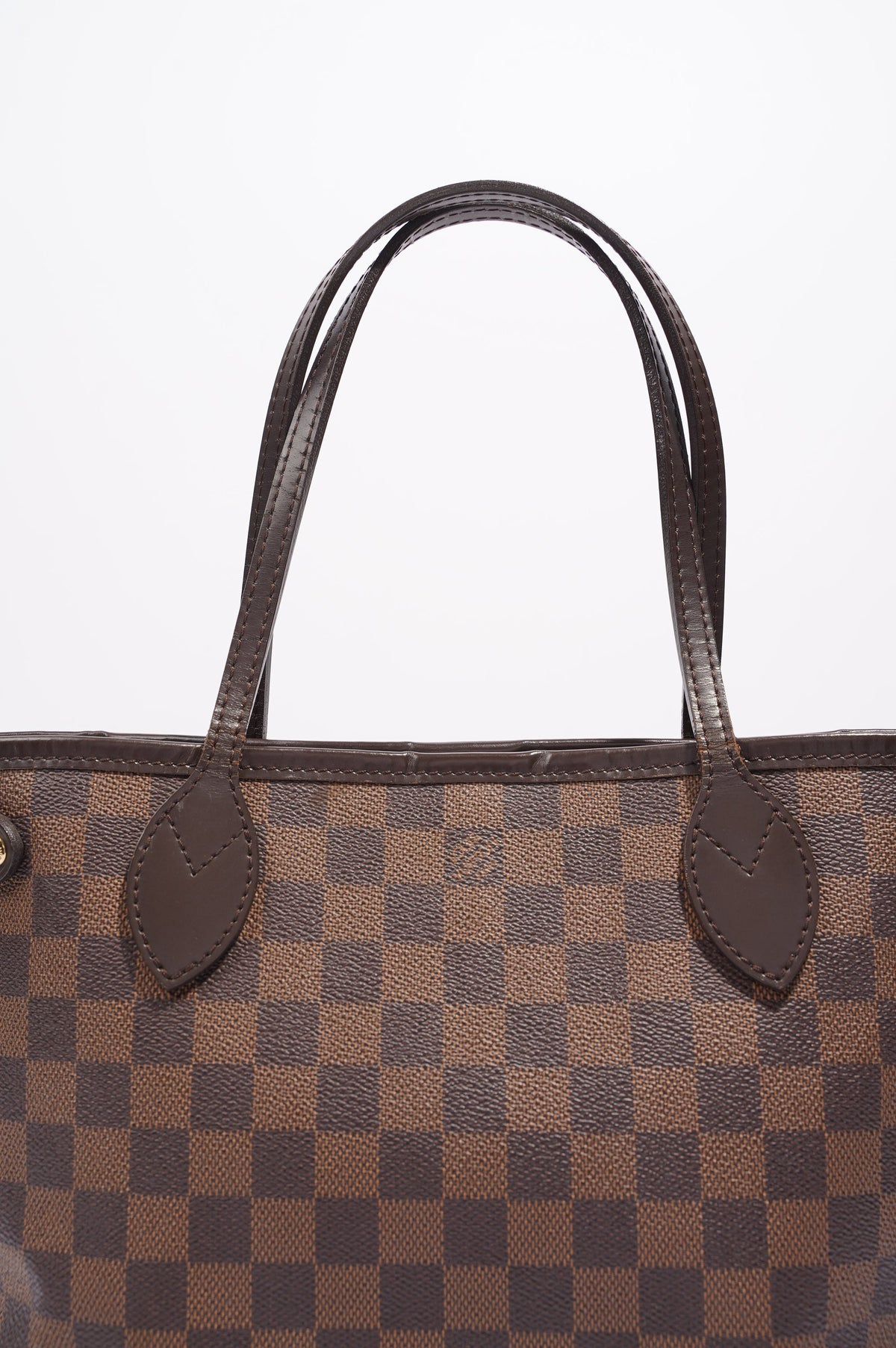 Louis Vuitton Neverfull Damier Ebene Canvas PM