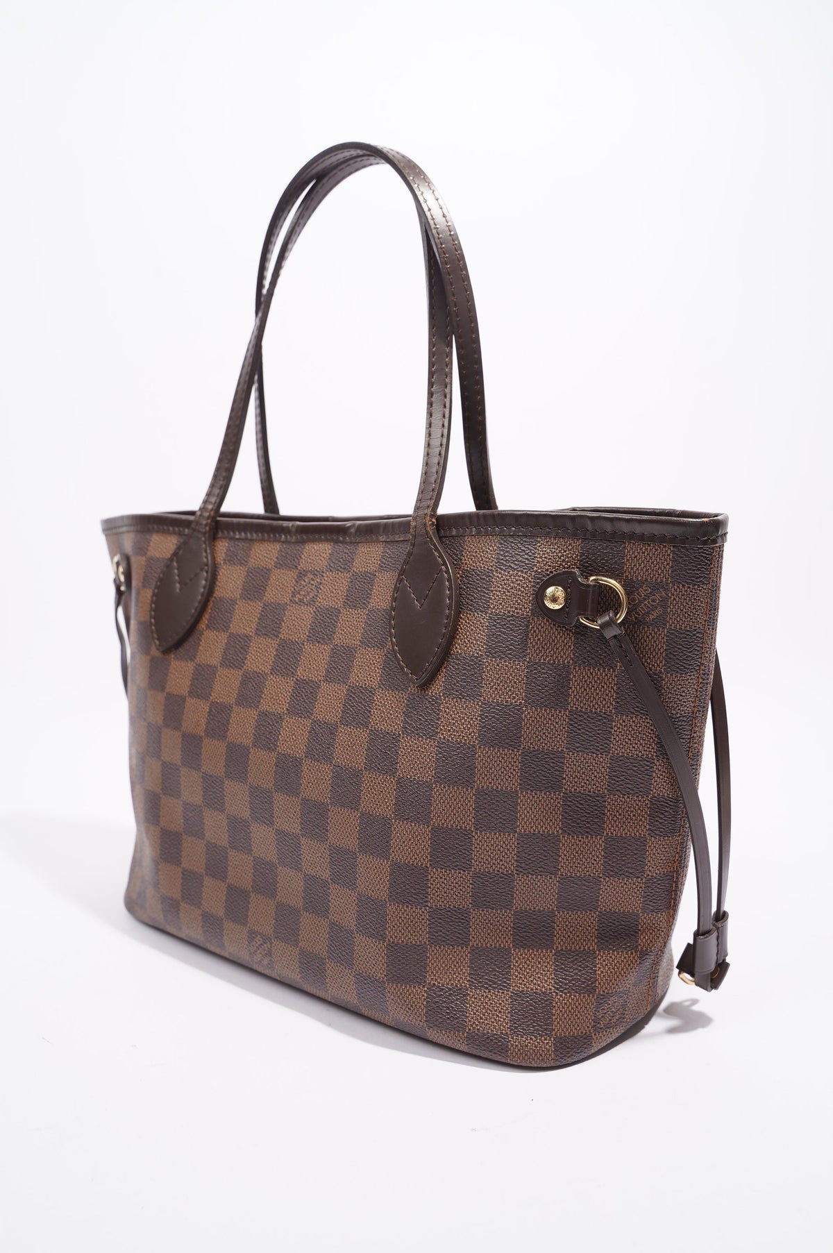 Louis Vuitton Neverfull Damier Ebene Canvas PM