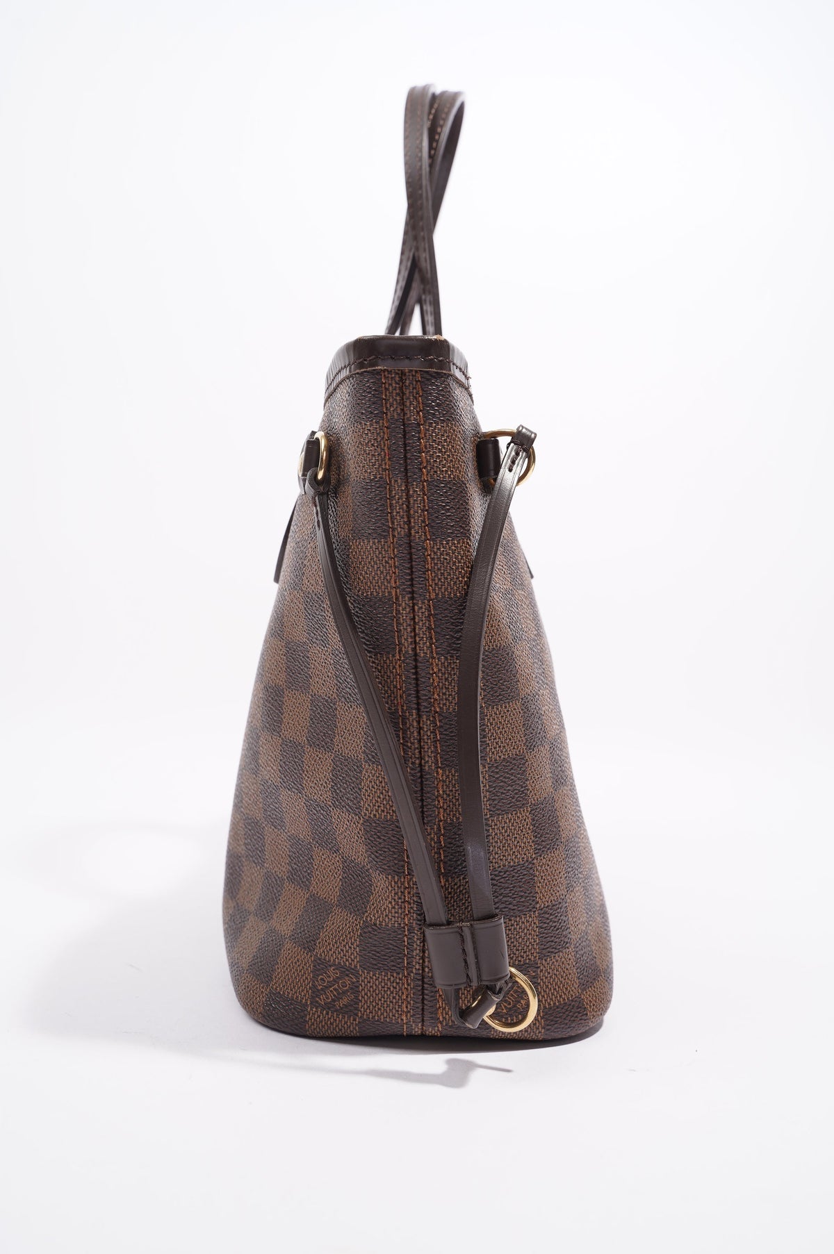 Louis Vuitton Neverfull Damier Ebene Canvas PM