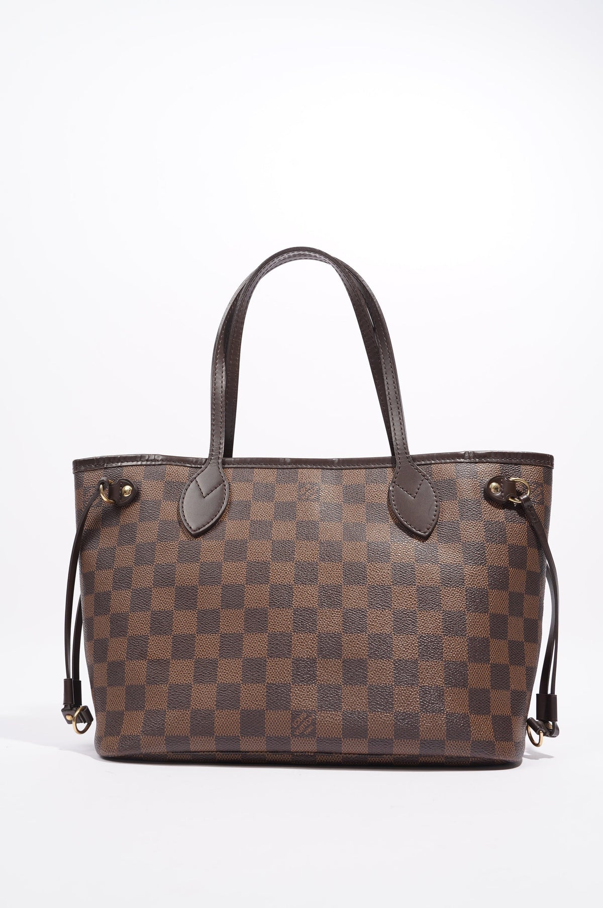 Louis Vuitton Neverfull Damier Ebene Canvas PM
