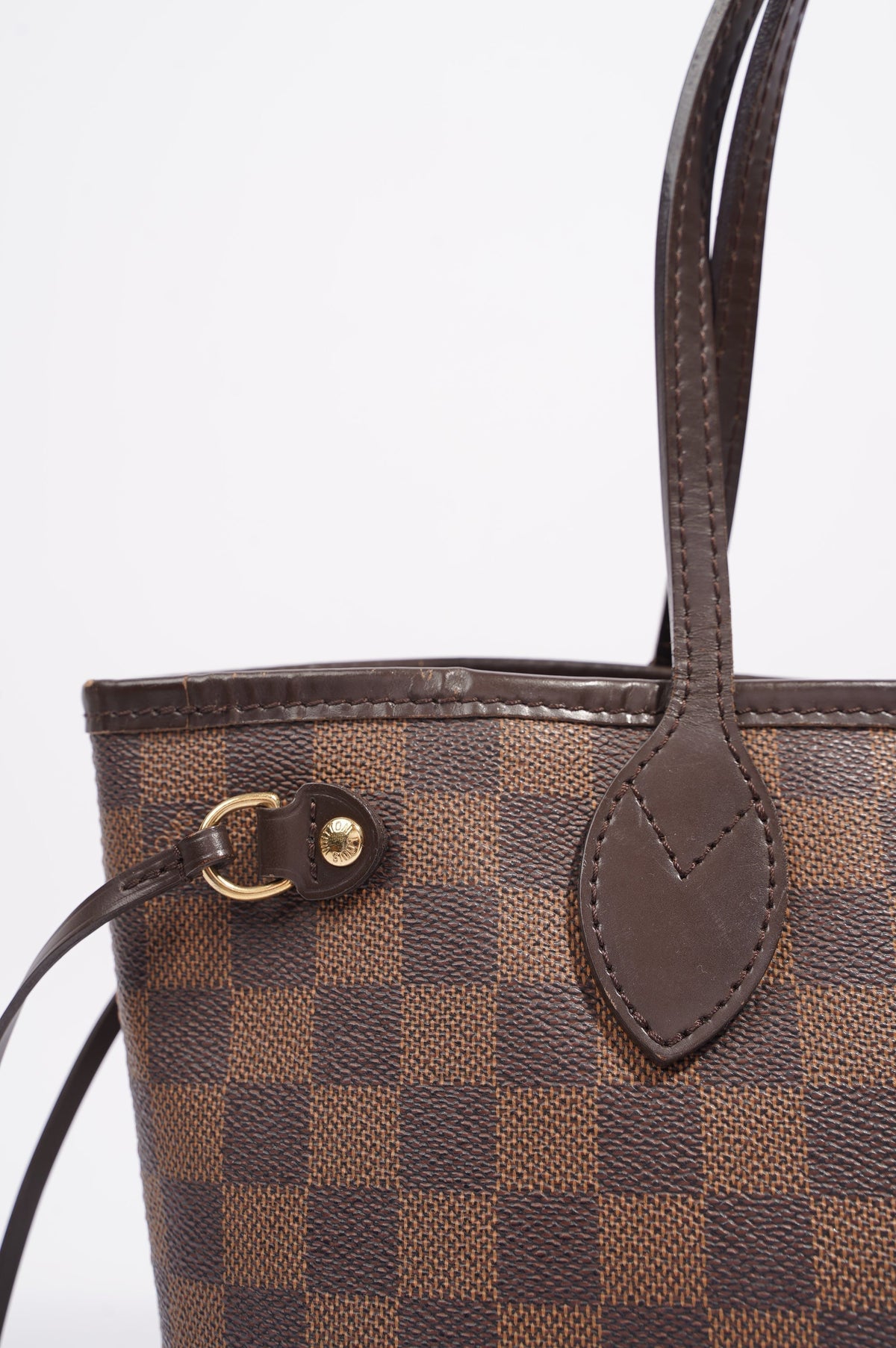 Louis Vuitton Neverfull Damier Ebene Canvas PM