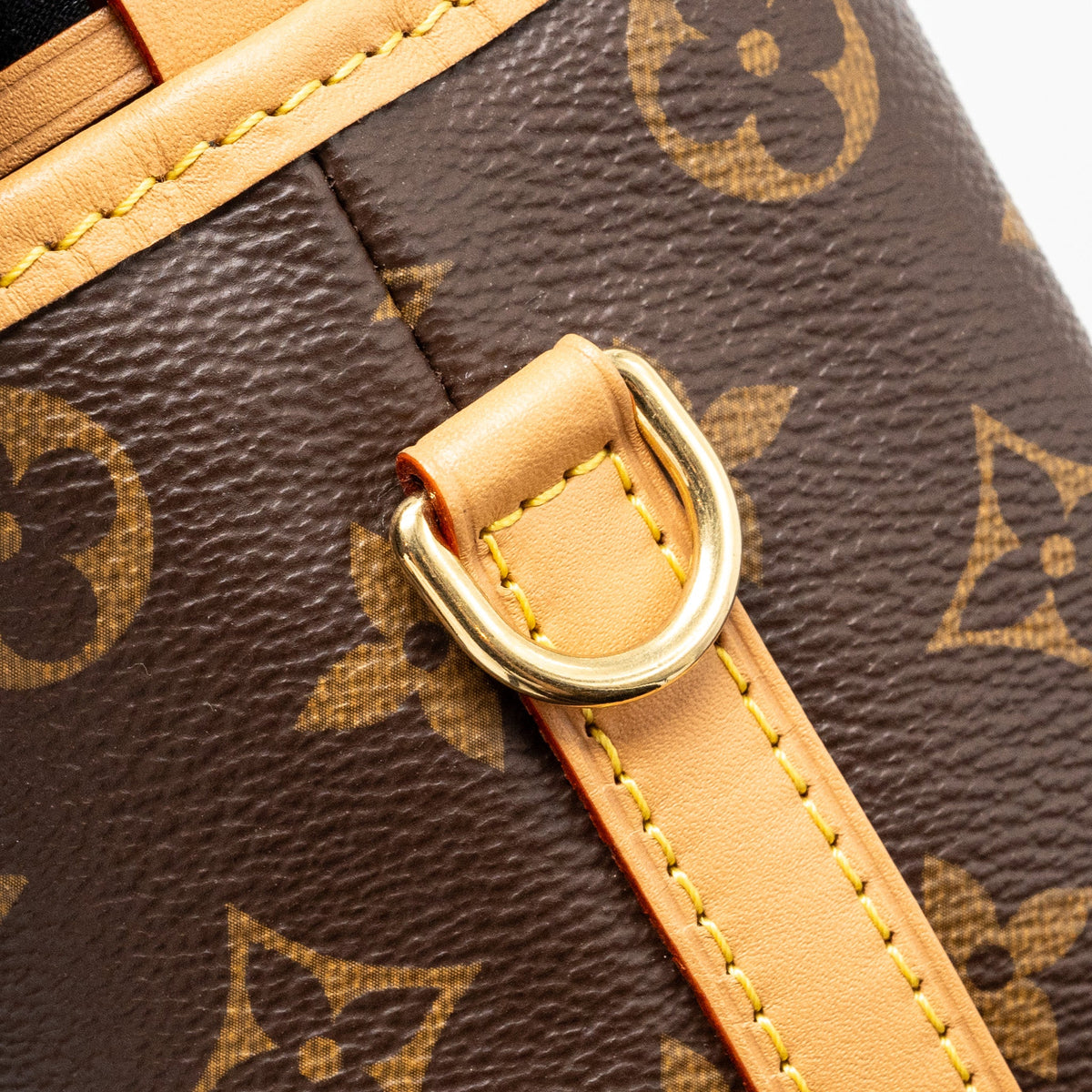 Louis Vuitton Noe Purse Monogram Canvas GHW