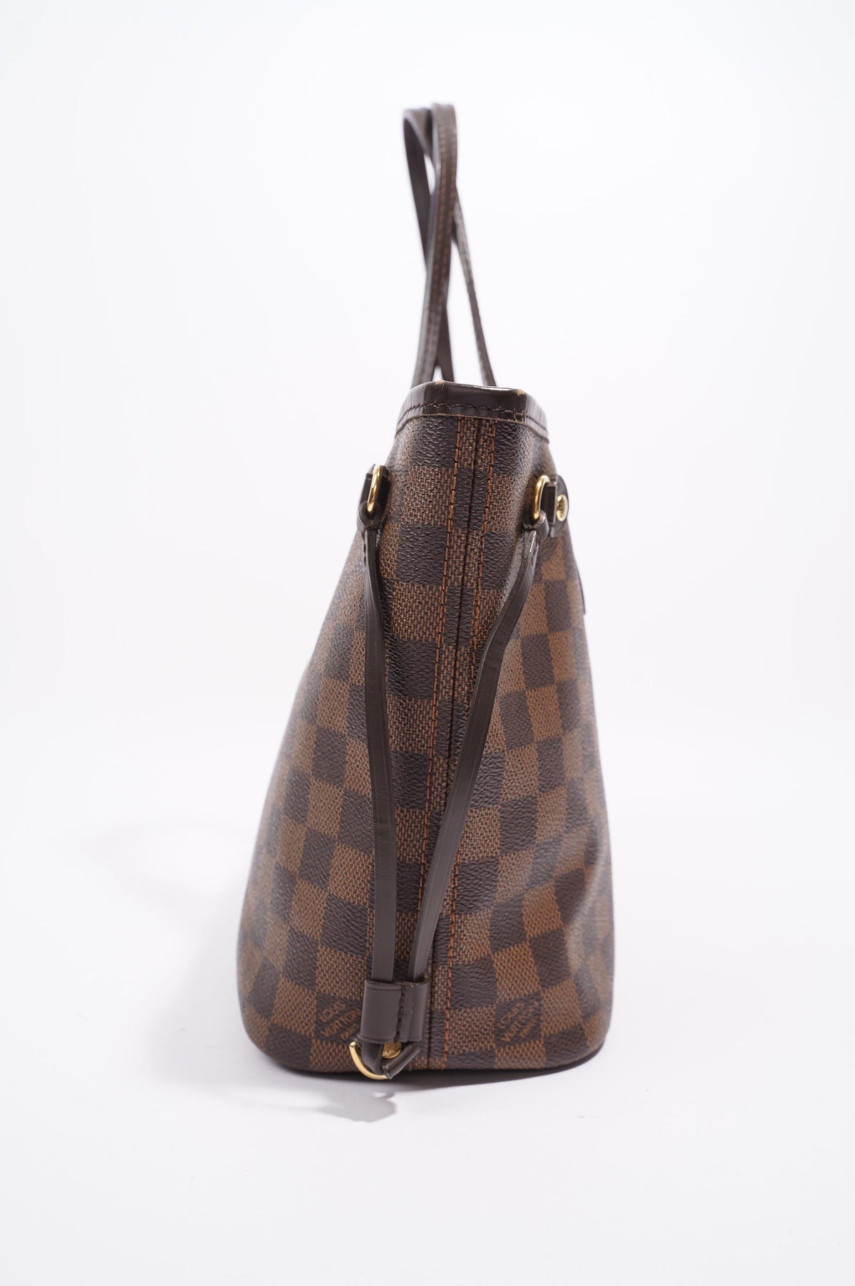 Louis Vuitton Neverfull Damier Ebene Canvas PM