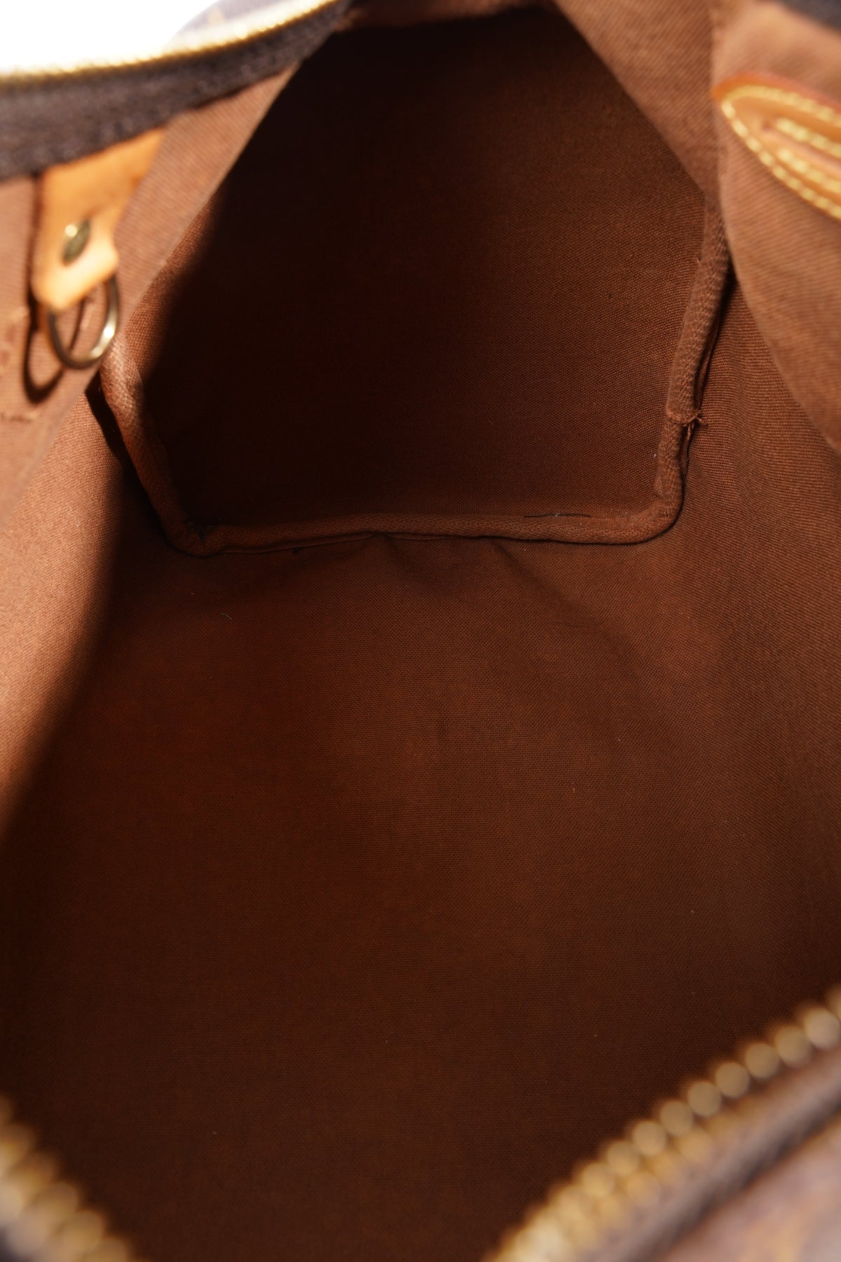 Louis Vuitton Speedy Monogram Canvas 30
