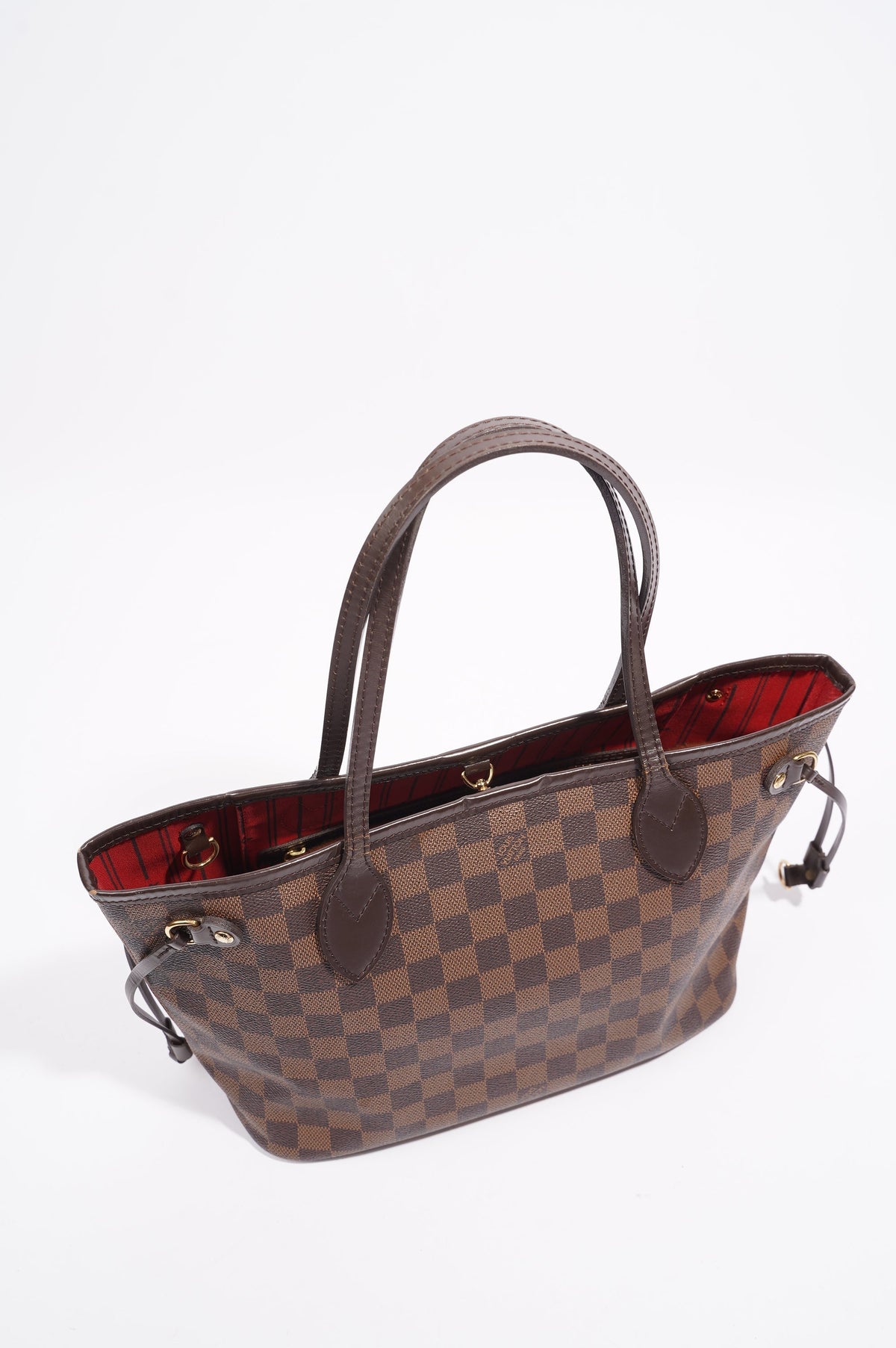 Louis Vuitton Neverfull Damier Ebene Canvas PM