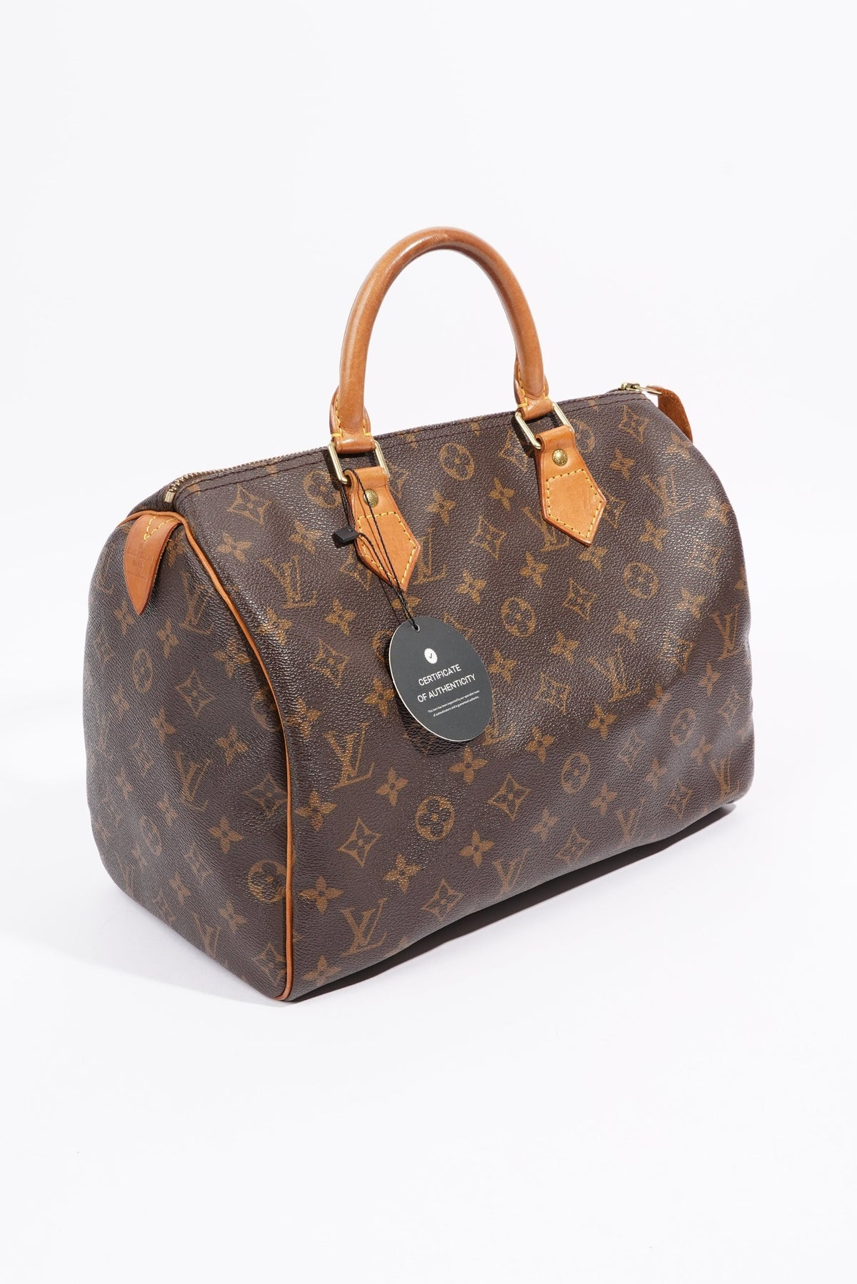 Louis Vuitton Speedy Monogram Canvas 30