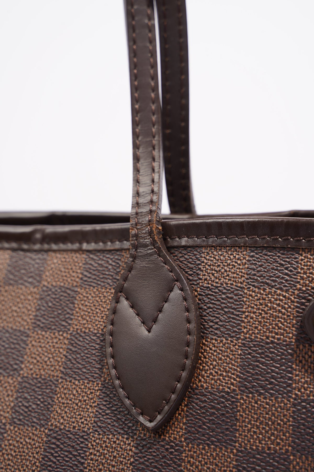 Louis Vuitton Neverfull Damier Ebene Canvas PM