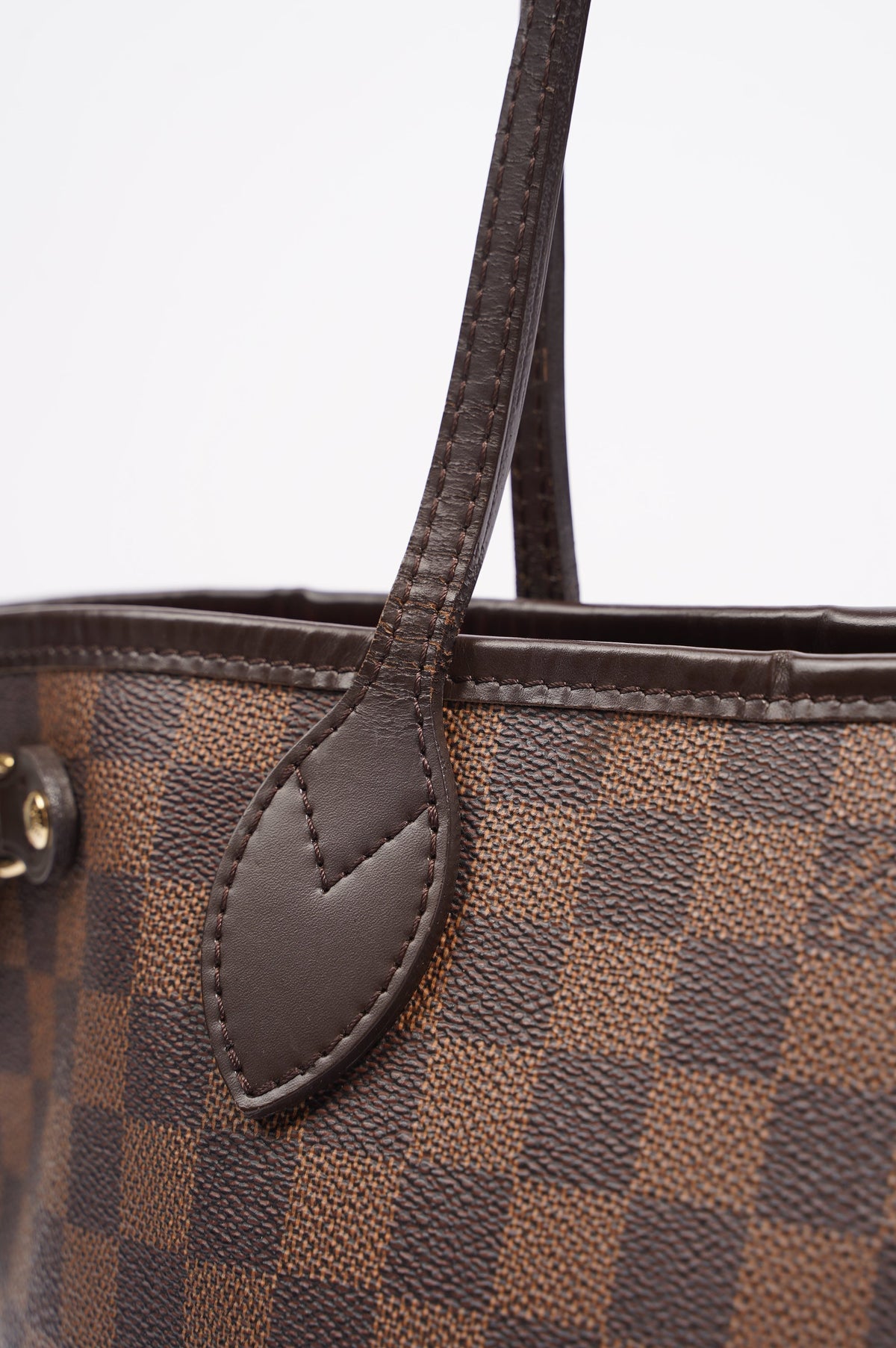 Louis Vuitton Neverfull Damier Ebene Canvas PM