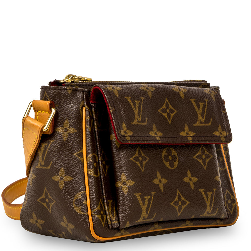 Viva Cite - Monogram Canvas
