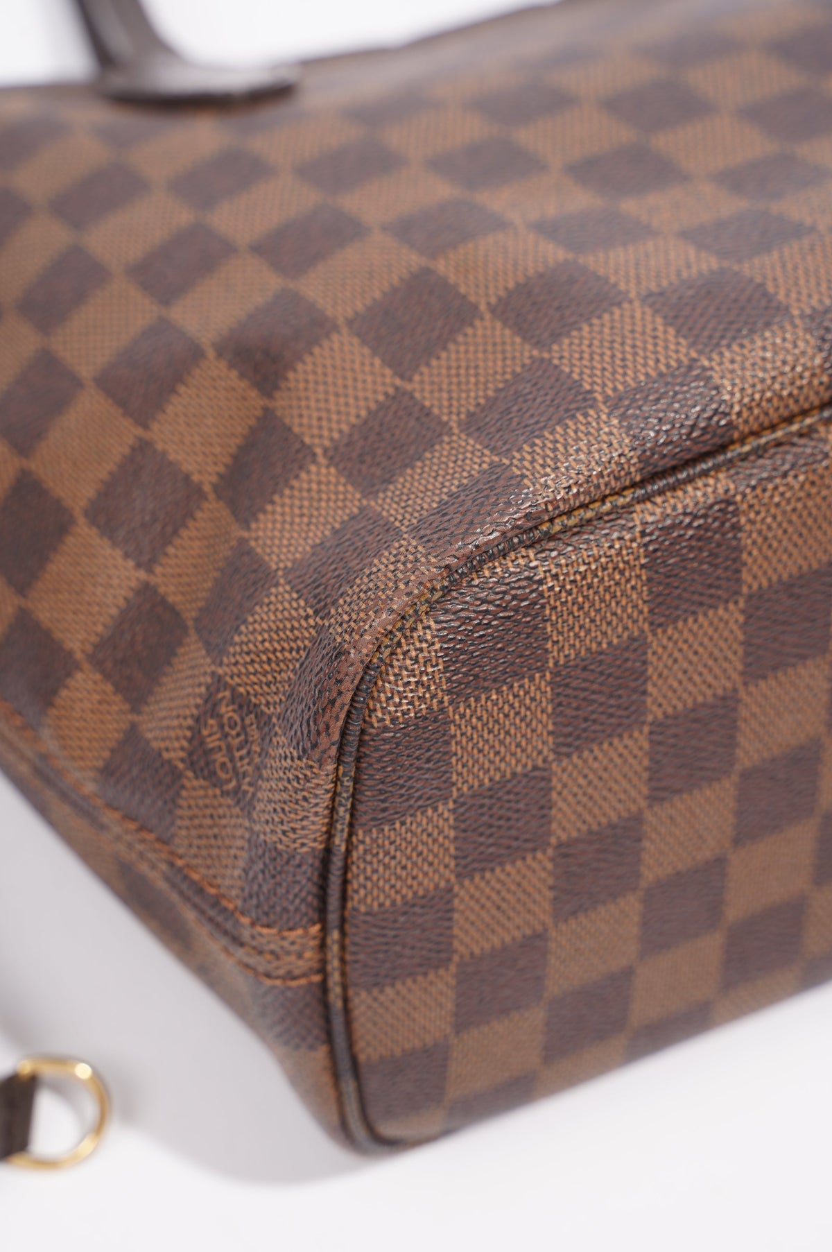 Louis Vuitton Neverfull Damier Ebene Canvas PM