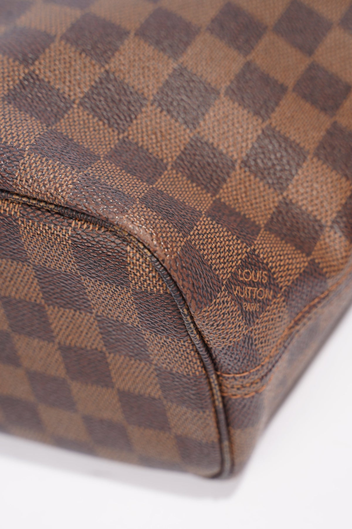 Louis Vuitton Neverfull Damier Ebene Canvas PM