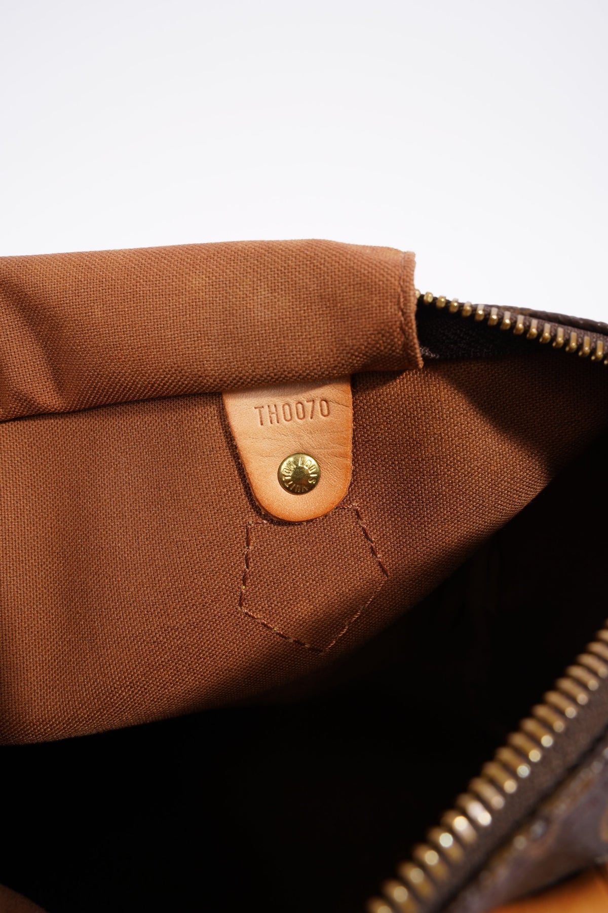 Louis Vuitton Speedy Monogram Canvas 30