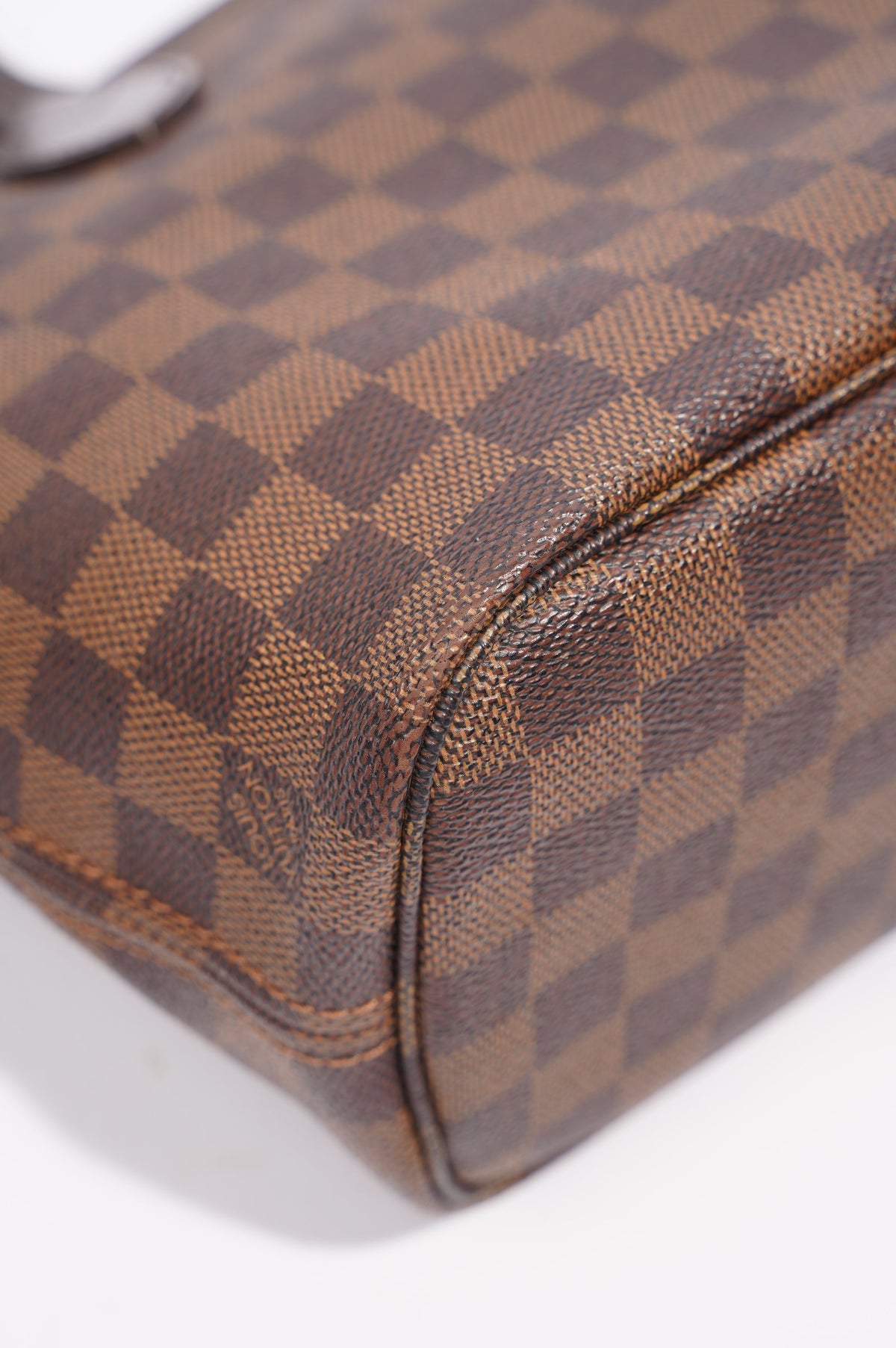 Louis Vuitton Neverfull Damier Ebene Canvas PM