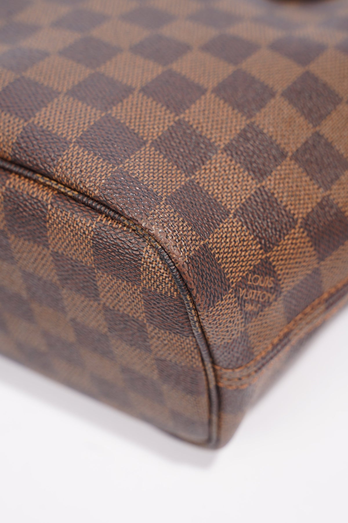 Louis Vuitton Neverfull Damier Ebene Canvas PM