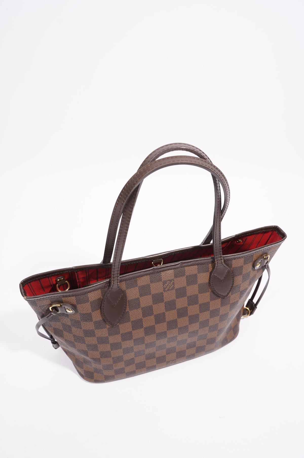 Louis Vuitton Neverfull Damier Ebene Canvas PM