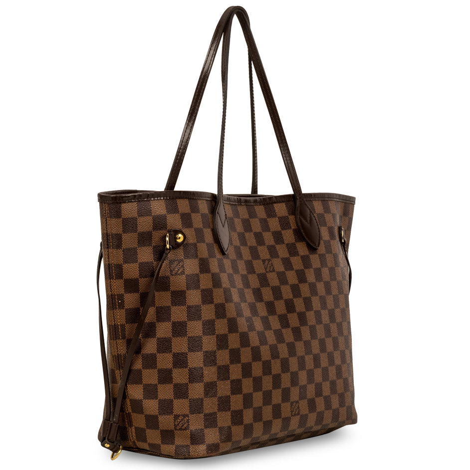 Neverfull MM - Damier Ebene