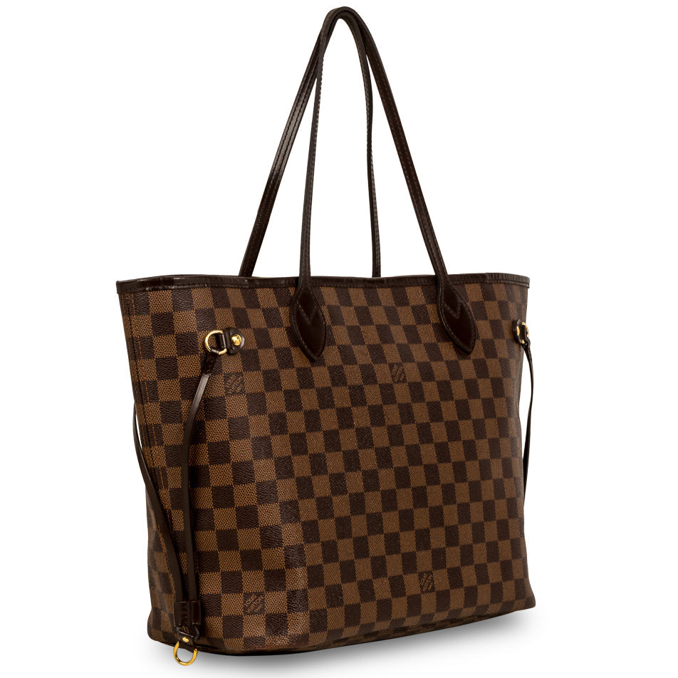 Neverfull MM - Damier Ebene