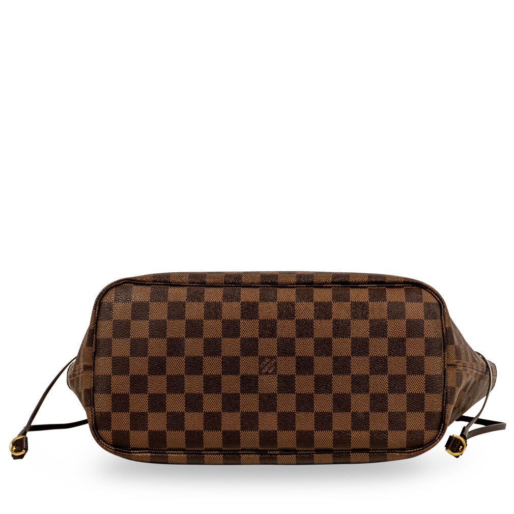Neverfull MM - Damier Ebene