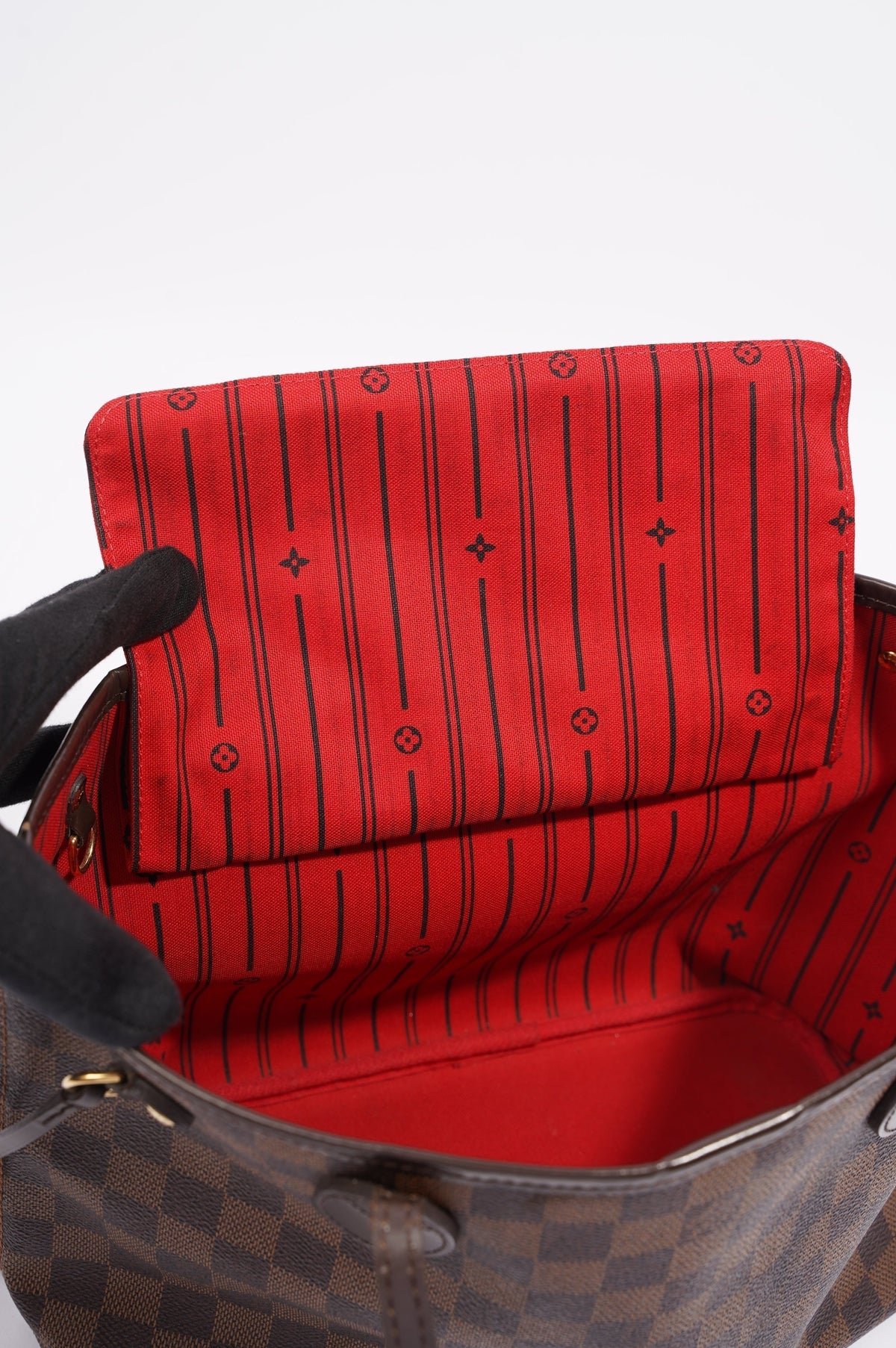 Louis Vuitton Neverfull Damier Ebene Canvas PM