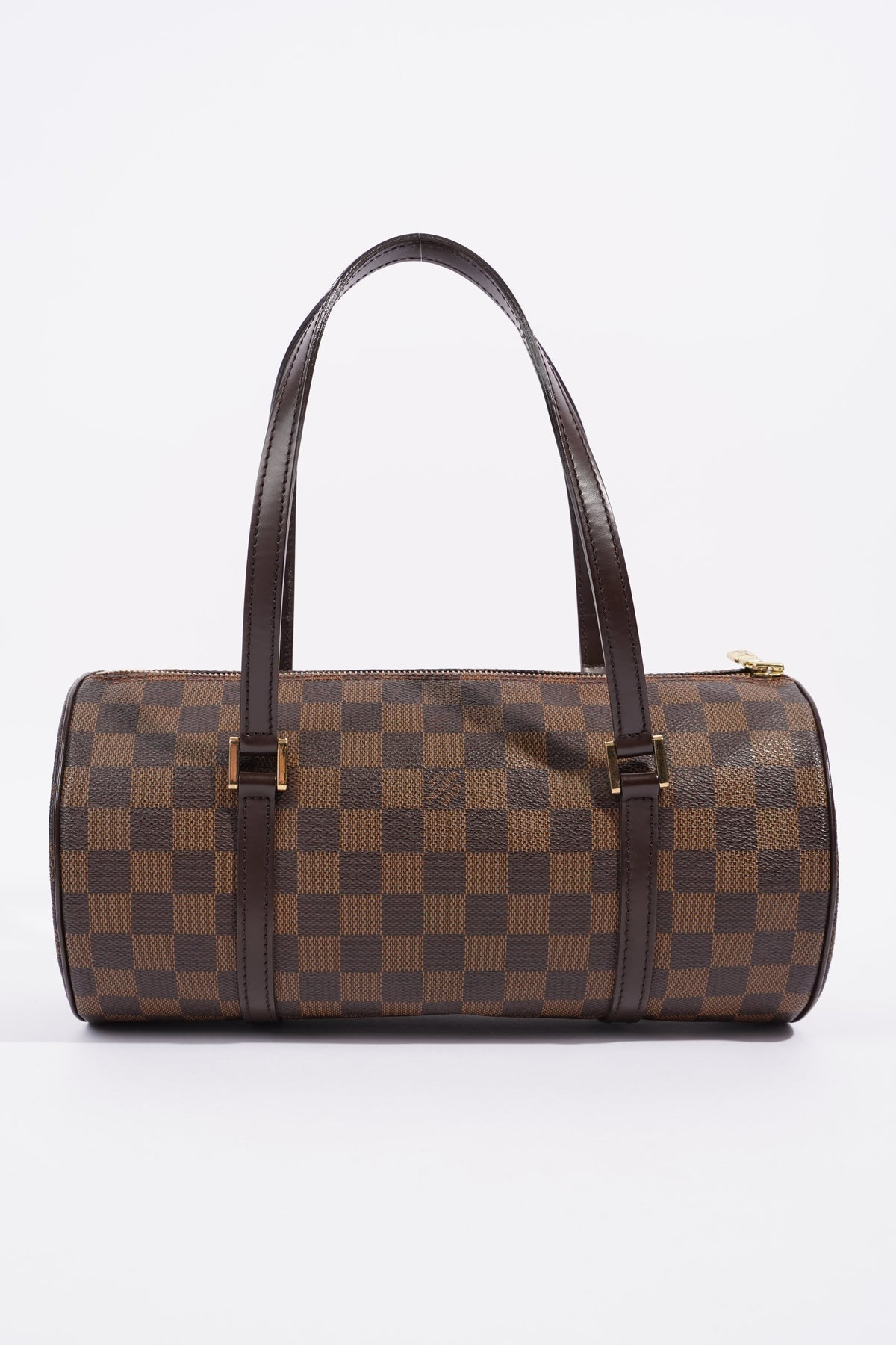 Louis Vuitton Papillon Damier Ebene / Brown Canvas 30