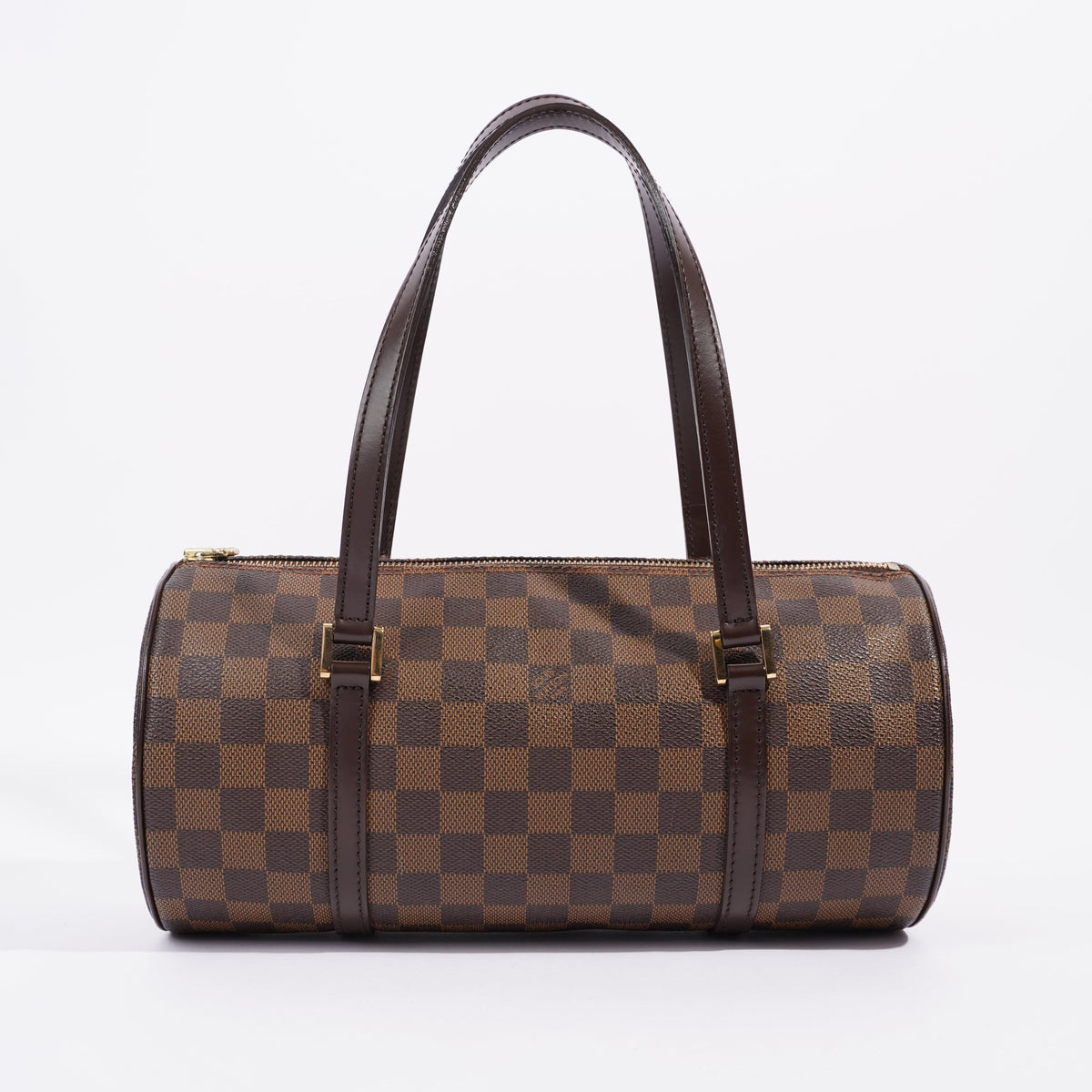 Louis Vuitton Papillon Damier Ebene / Brown Canvas 30