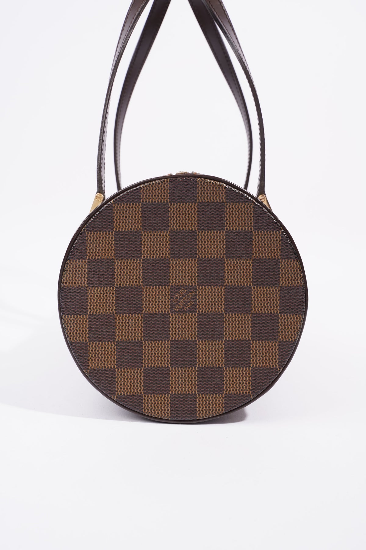 Louis Vuitton Papillon Damier Ebene / Brown Canvas 30