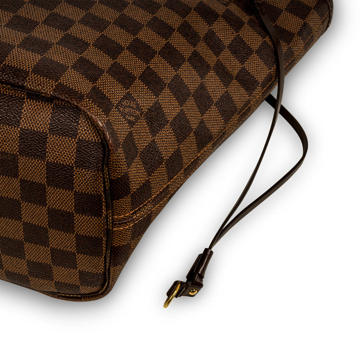 Neverfull MM - Damier Ebene