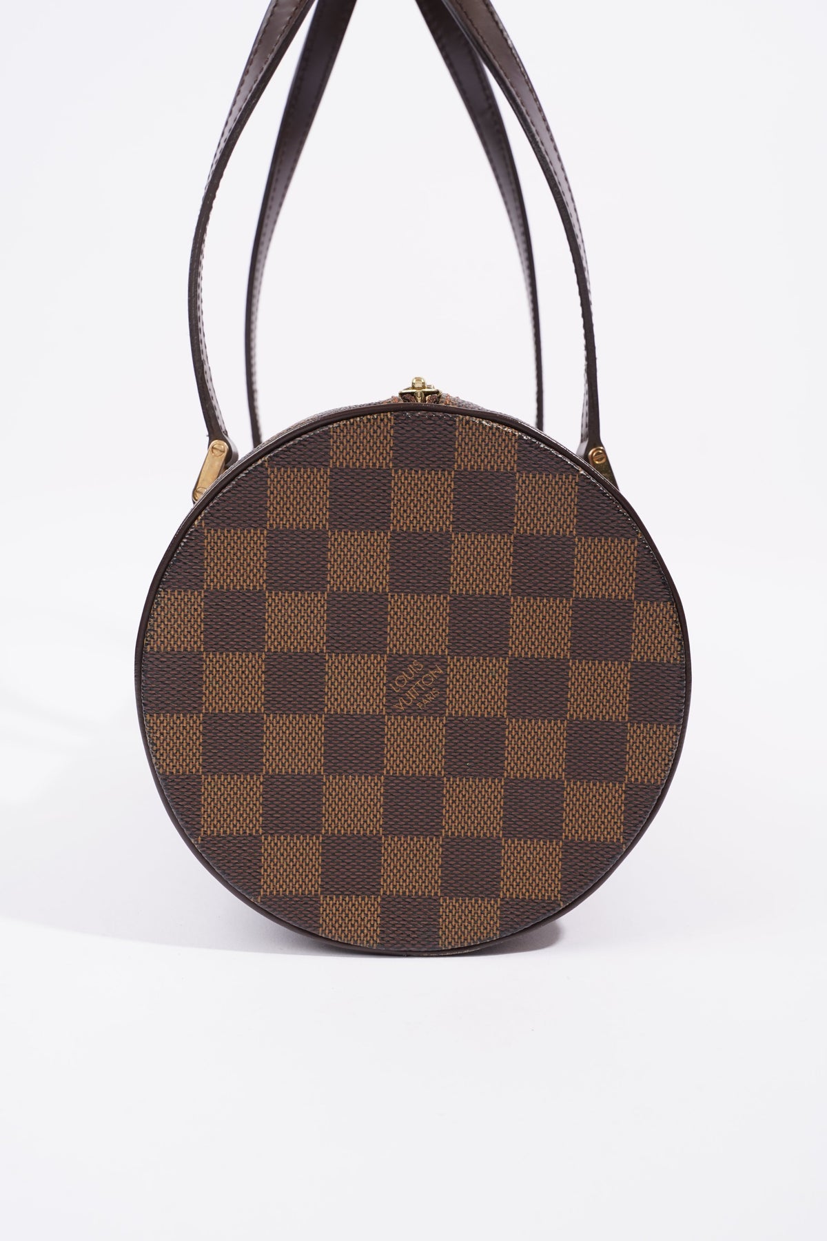 Louis Vuitton Papillon Damier Ebene / Brown Canvas 30