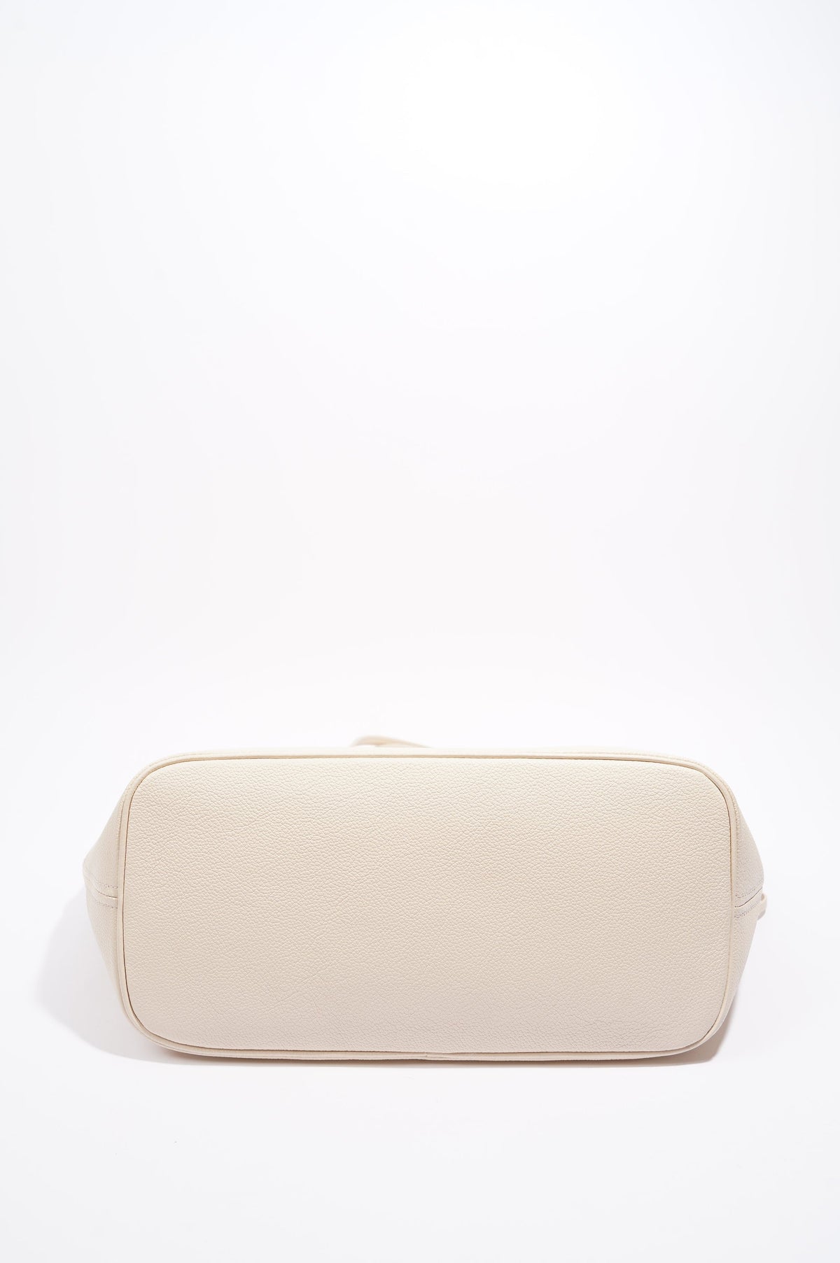 Louis Vuitton Neverfull Cream / Rose Empreinte Leather MM