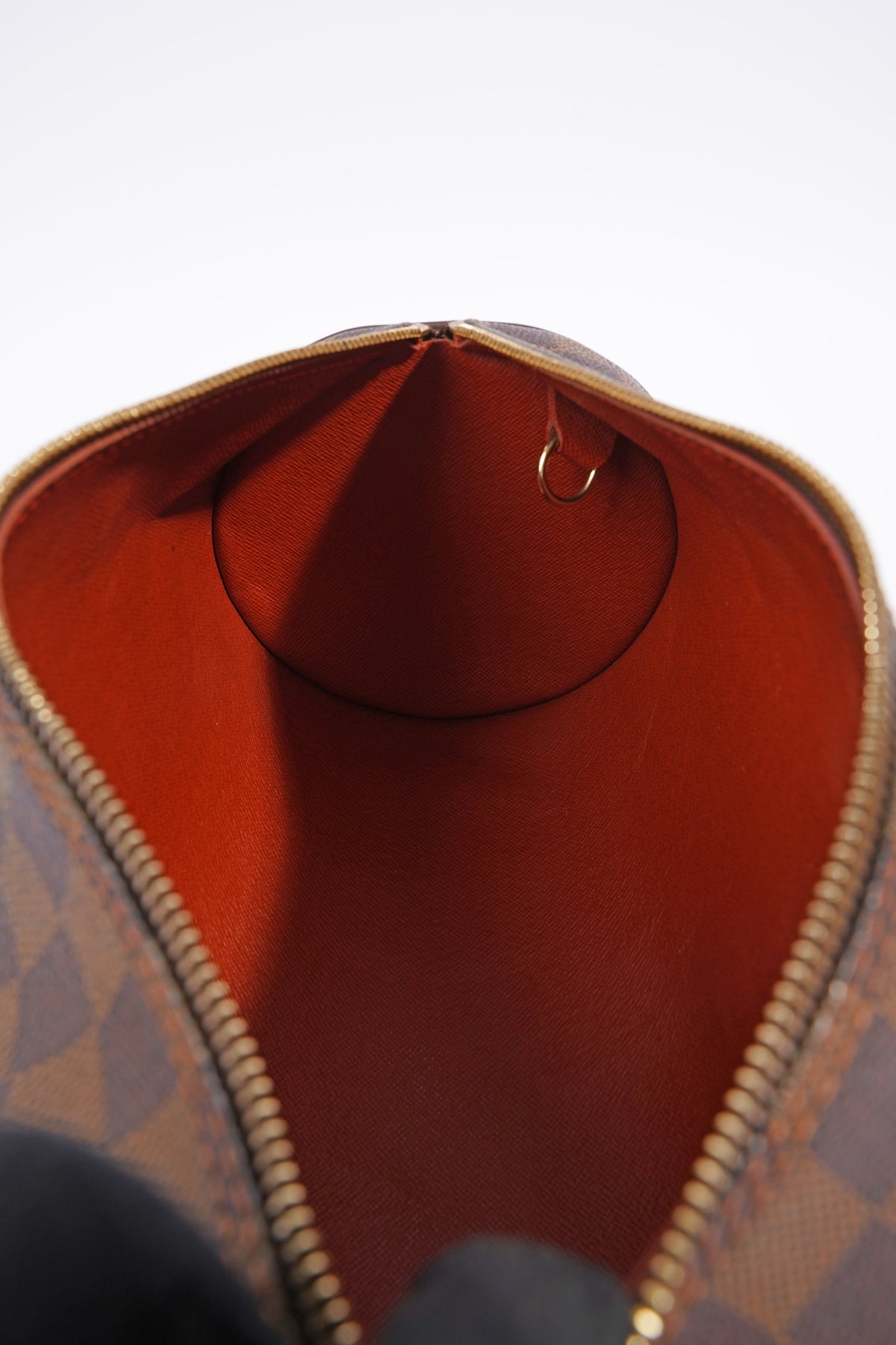 Louis Vuitton Papillon Damier Ebene / Brown Canvas 30