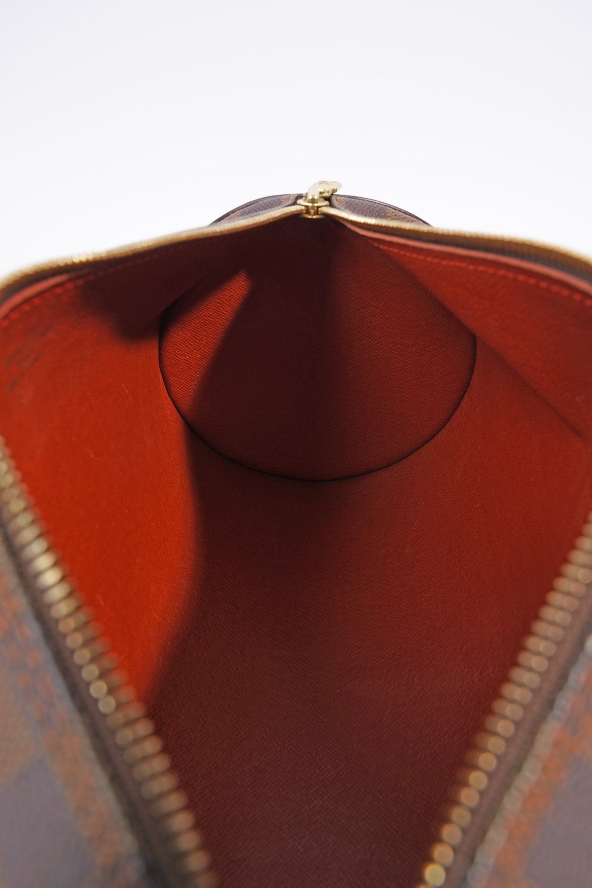Louis Vuitton Papillon Damier Ebene / Brown Canvas 30