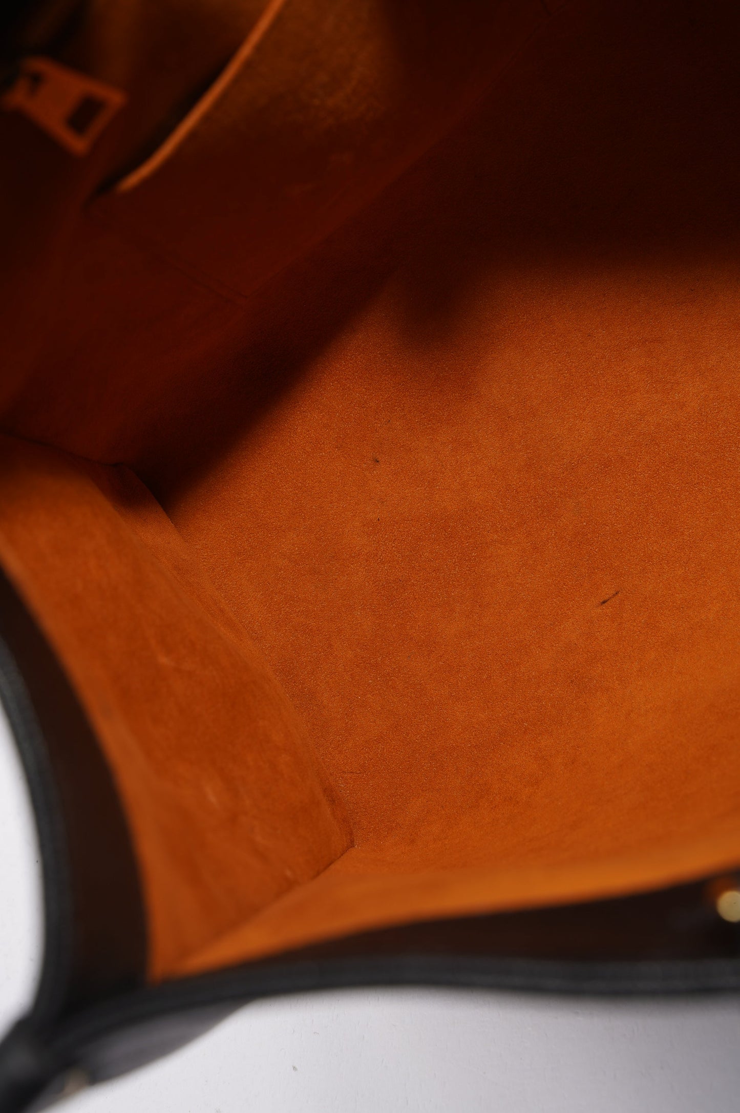 Louis Vuitton Womens OnTheGo Tote Black Leather GM