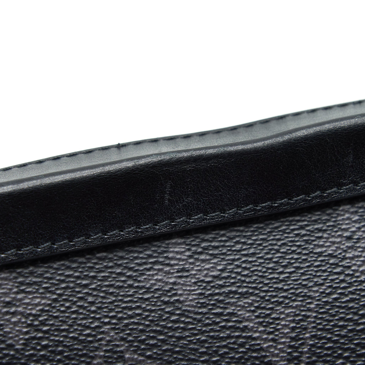 Louis Vuitton Soft Trunk Black Monogram M44730