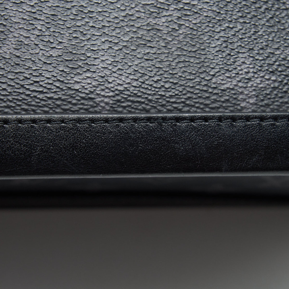 Louis Vuitton Soft Trunk Black Monogram M44730