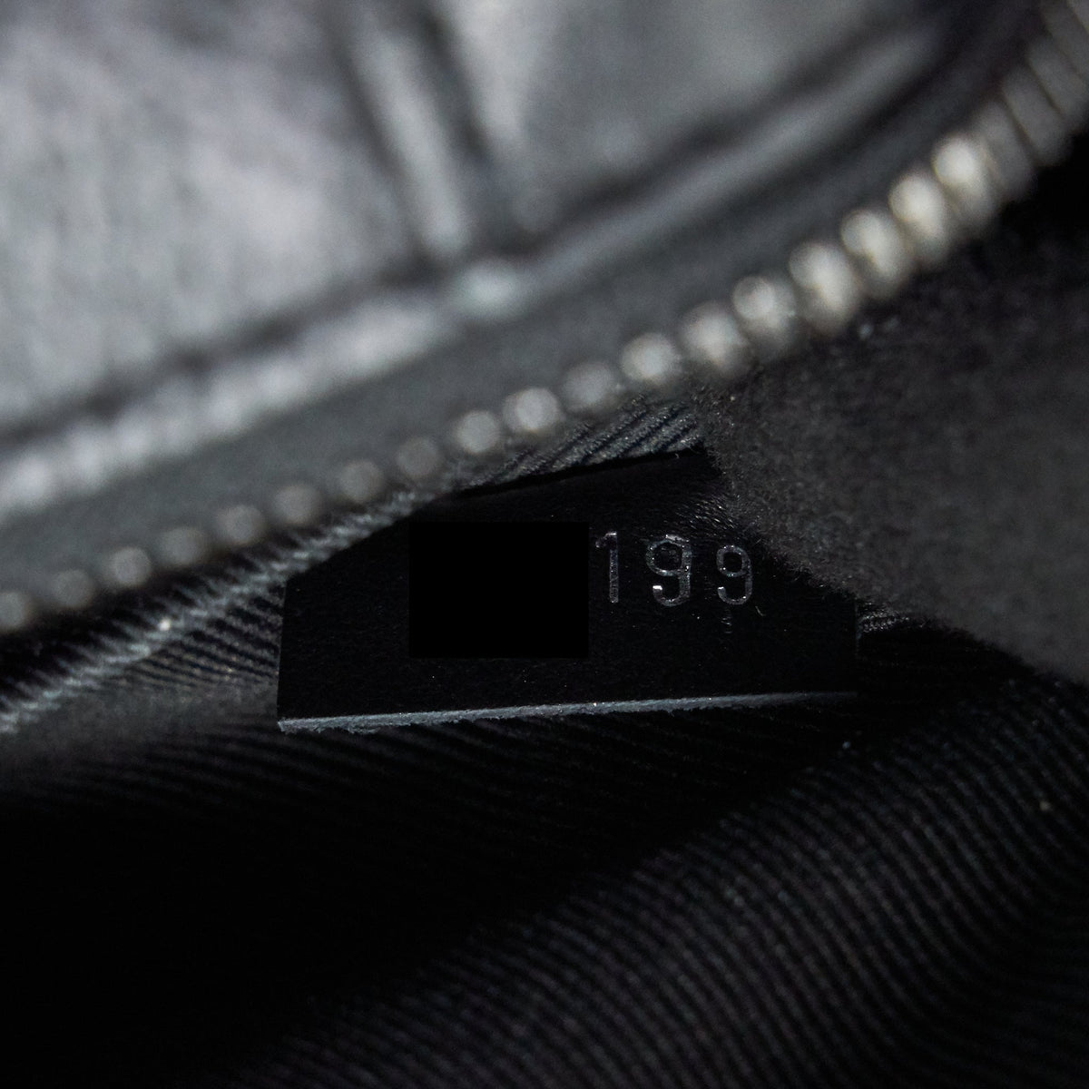 Louis Vuitton Soft Trunk Black Monogram M44730