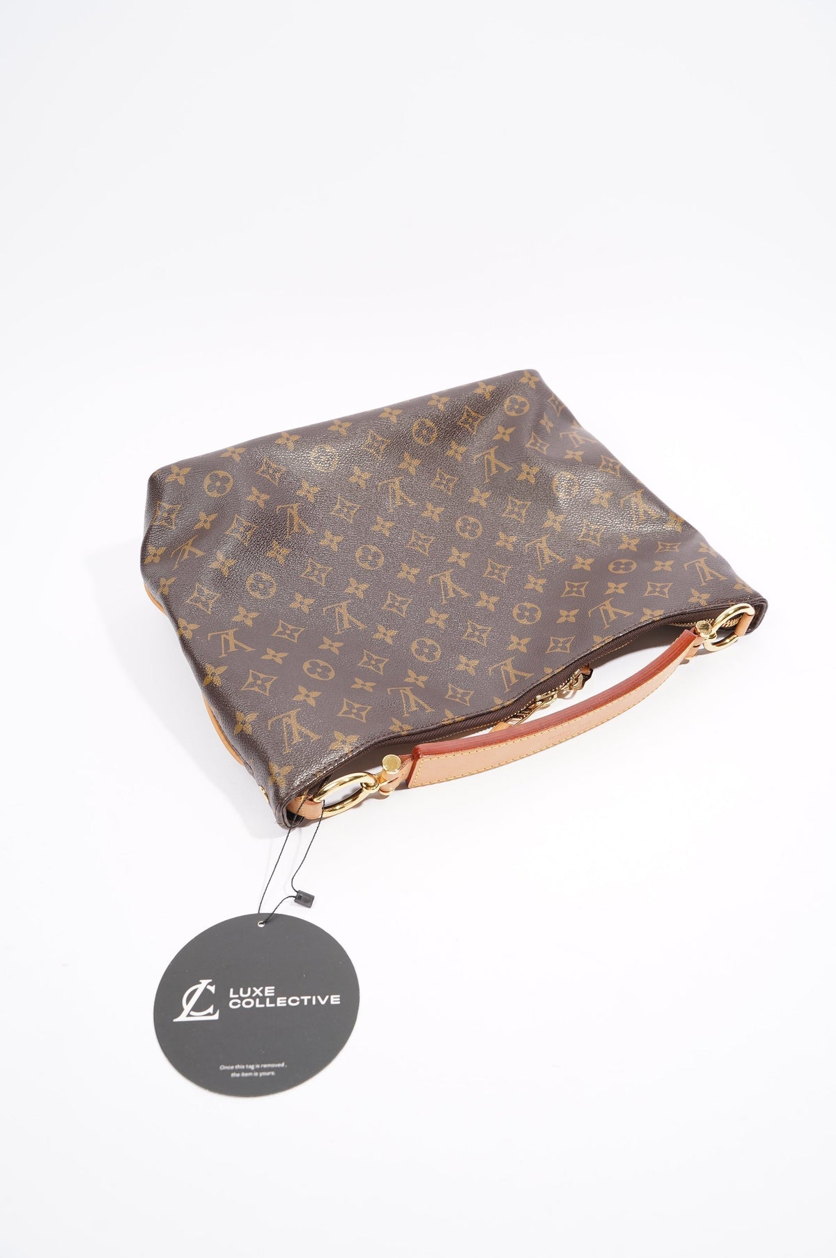 Louis Vuitton Womens Sully Monogram PM